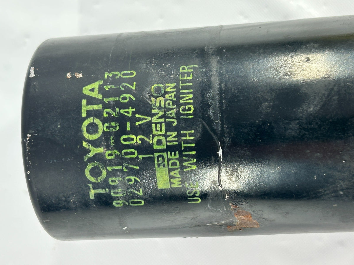 1981-1990 Toyota Land Cruiser FJ62 Engine Ignition Coil Assembly OEM 90919-02113