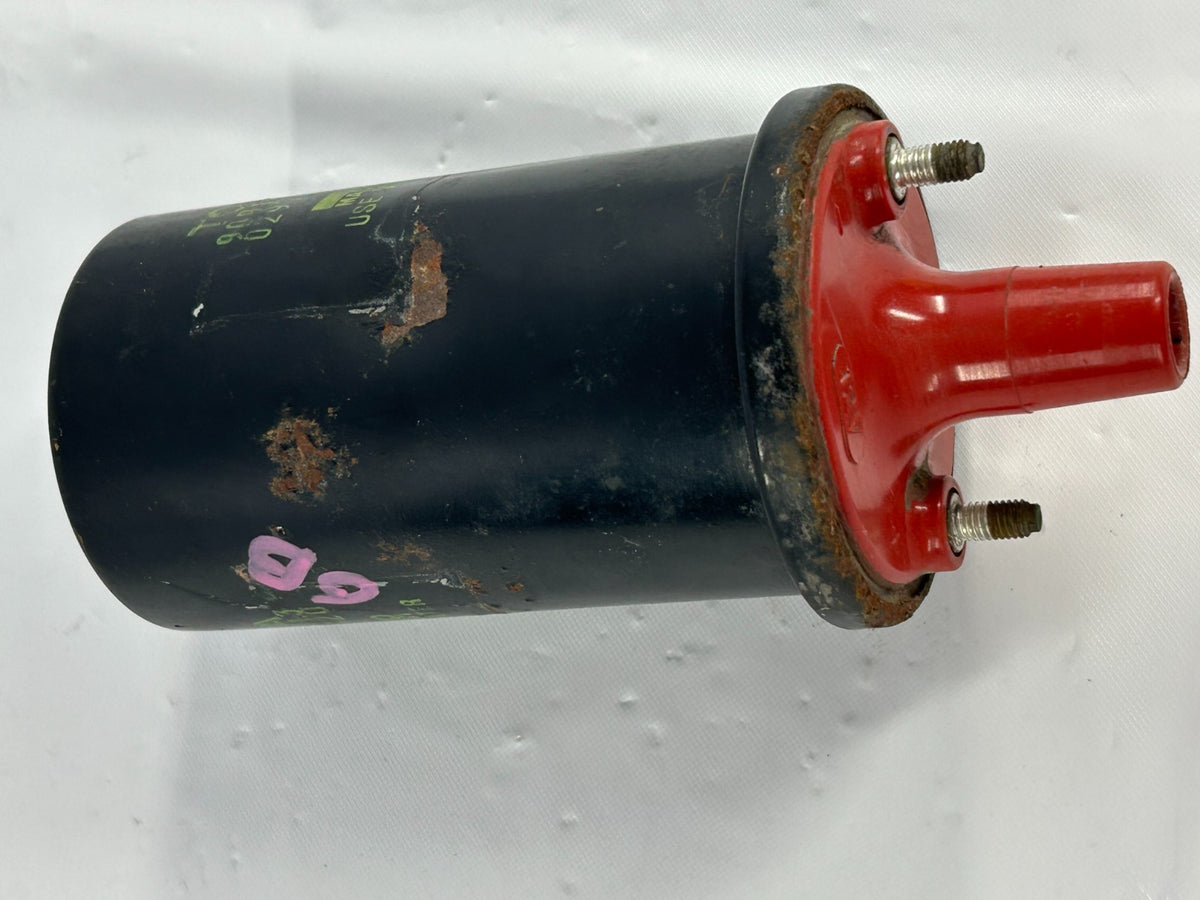 1981-1990 Toyota Land Cruiser FJ62 Engine Ignition Coil Assembly OEM 90919-02113