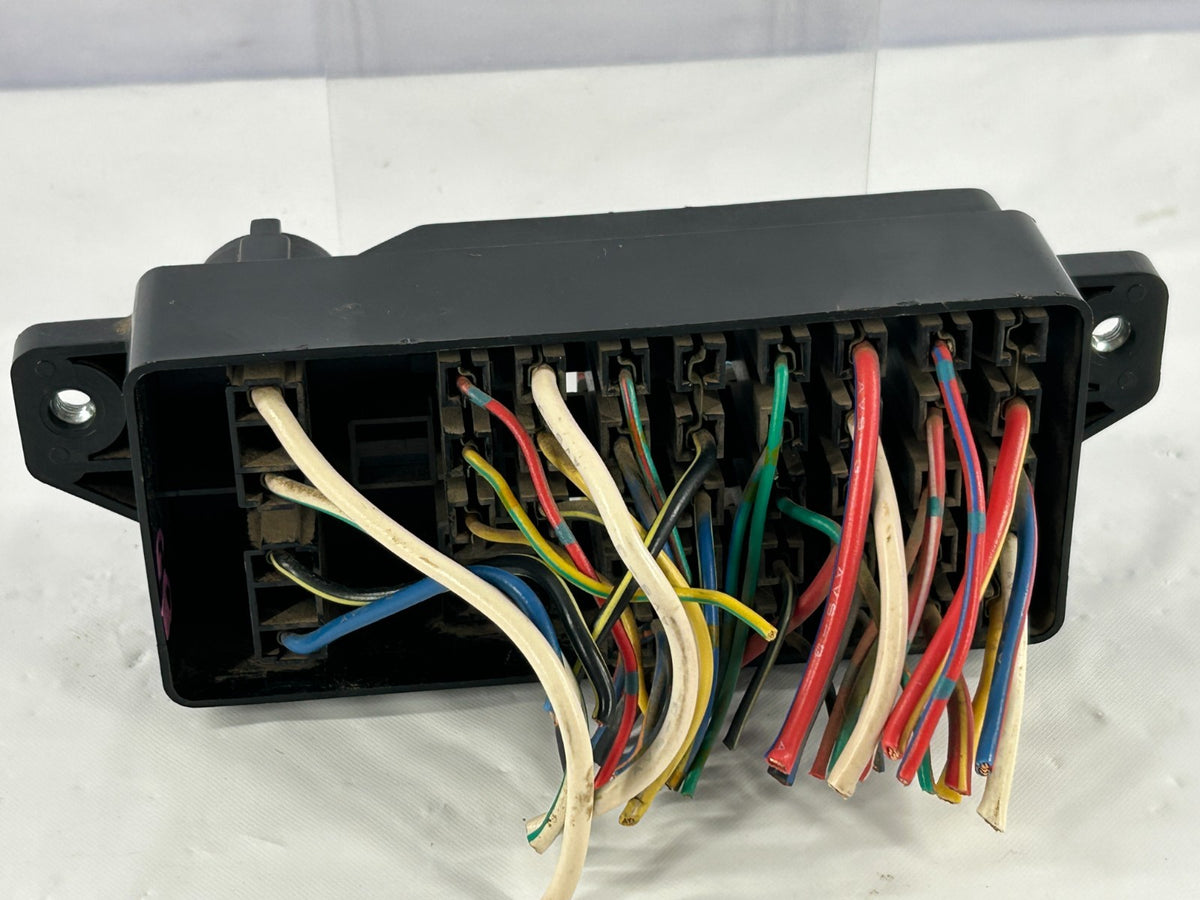 1988–1990 Toyota Land Cruiser FJ62 Interior Dashboard Fuse Box Block OEM
