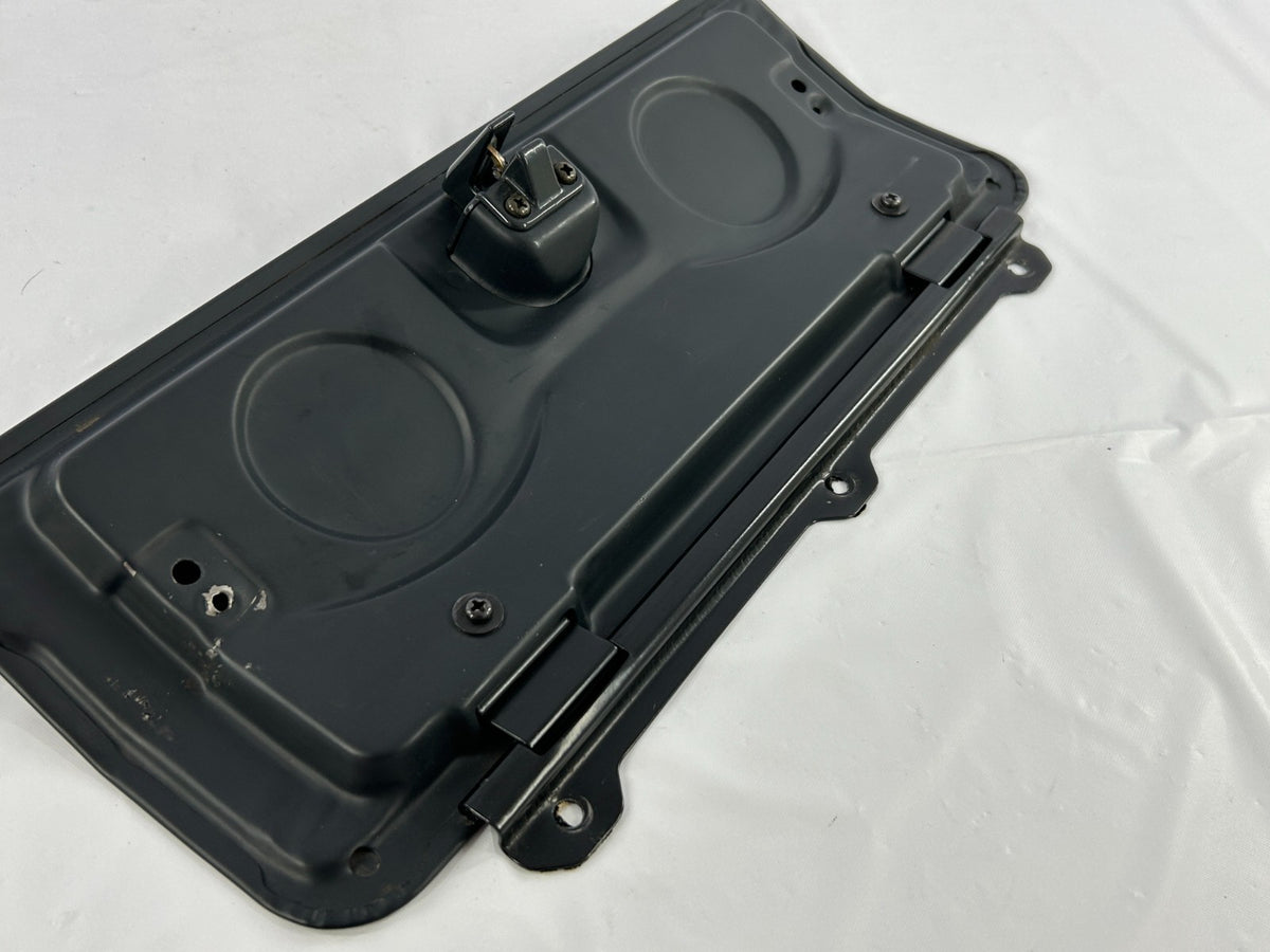 1988-1990 Toyota Land Cruiser Glove Box Door Lid Without Key OEM 55501-90A00-06