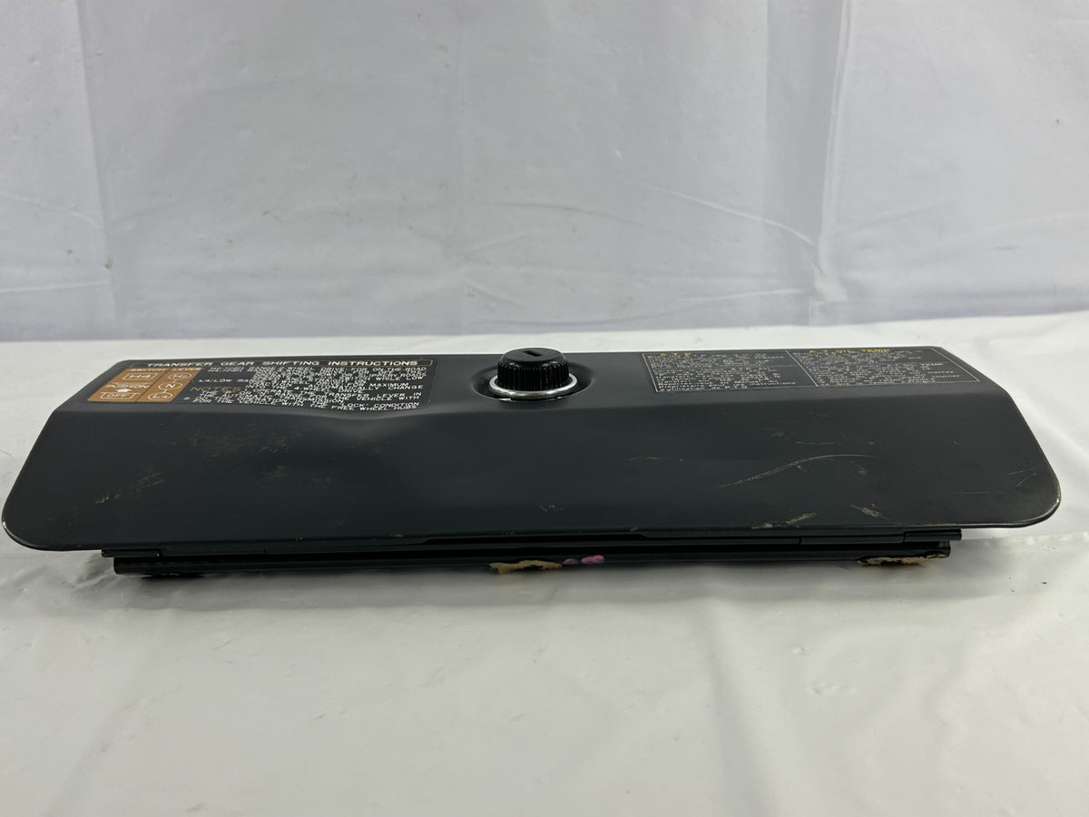 1988-1990 Toyota Land Cruiser Glove Box Door Lid Without Key OEM 55501-90A00-06