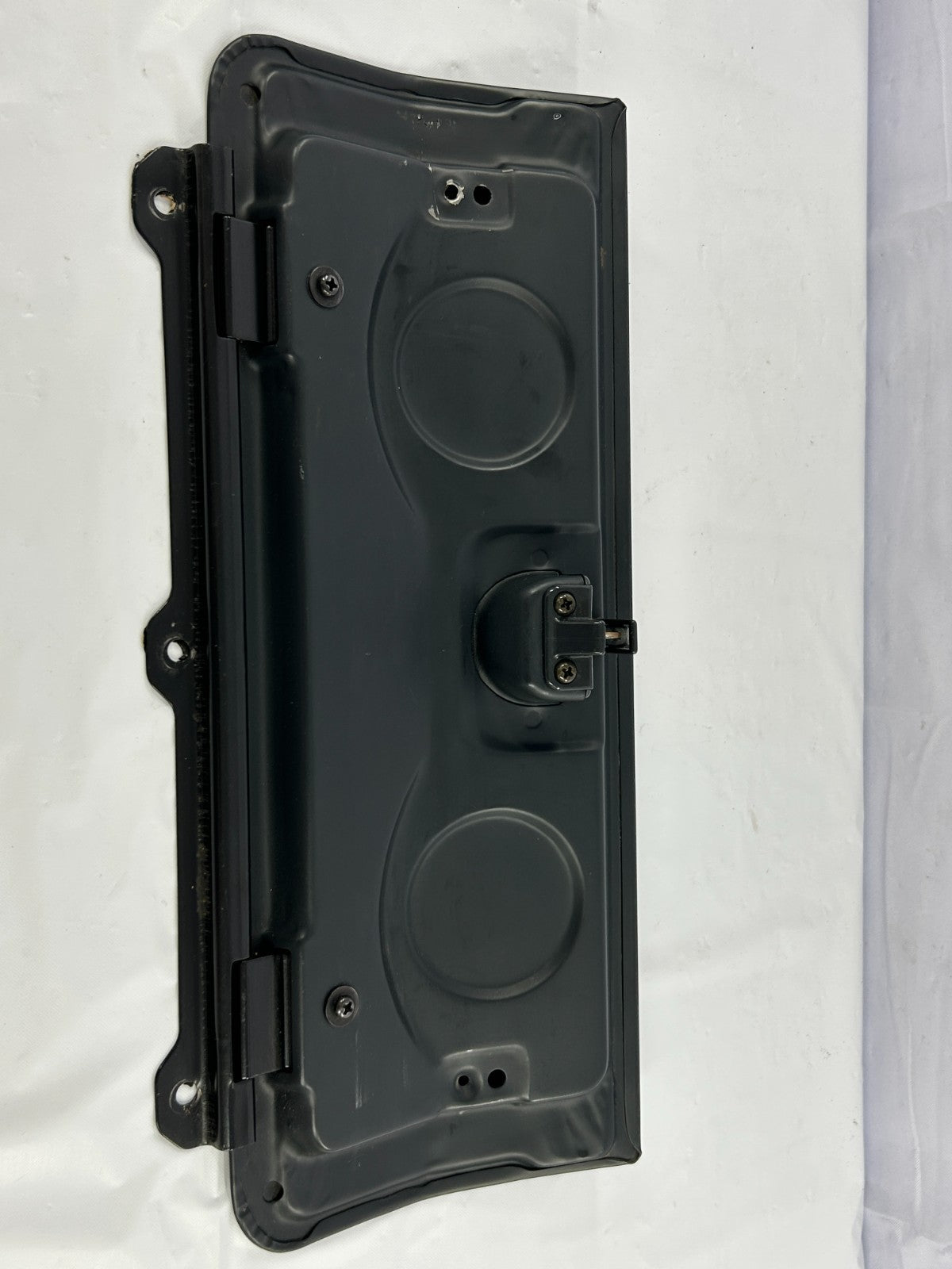 1988-1990 Toyota Land Cruiser Glove Box Door Lid Without Key OEM 55501-90A00-06