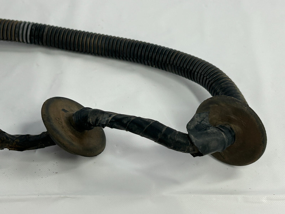 88-90 Toyota Land Cruiser FJ62 Rear Left Door Wire Harness OEM 82154-90A03