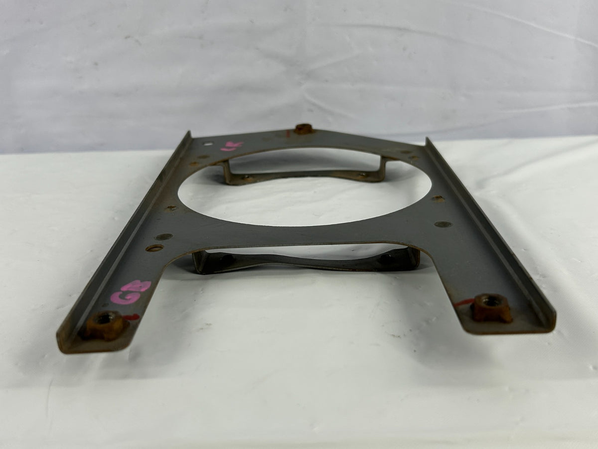 88-90 Toyota Land Cruiser Rear LH Cargo Speaker Mounting Bracket OEM 86209-90A00