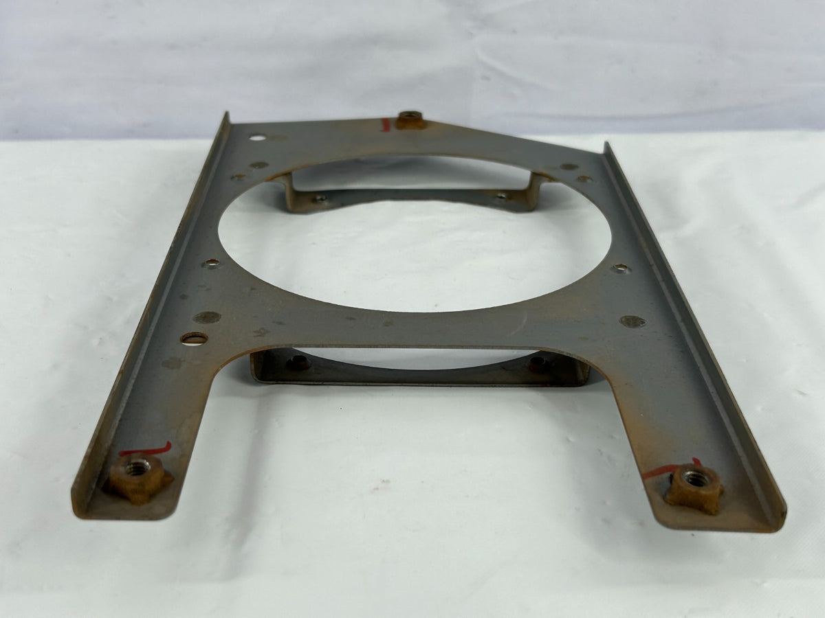 88-90 Toyota Land Cruiser Rear RH Cargo Speaker Mounting Bracket OEM 86209-90A00