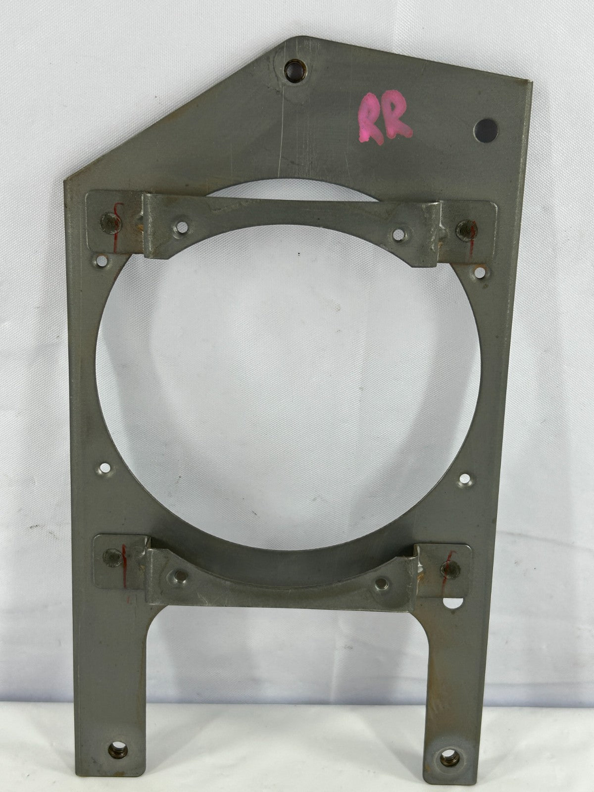 88-90 Toyota Land Cruiser Rear RH Cargo Speaker Mounting Bracket OEM 86209-90A00
