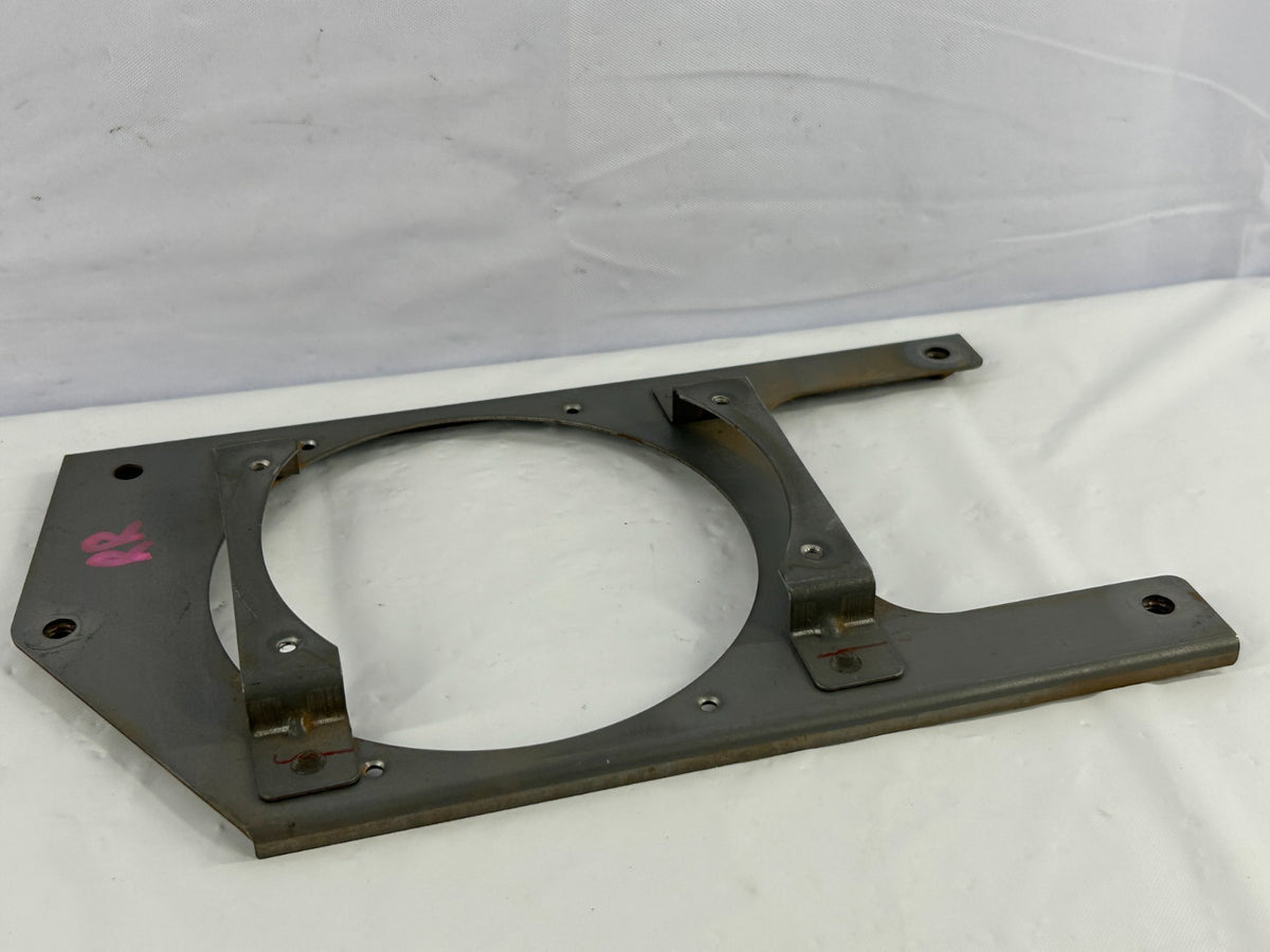 88-90 Toyota Land Cruiser Rear RH Cargo Speaker Mounting Bracket OEM 86209-90A00