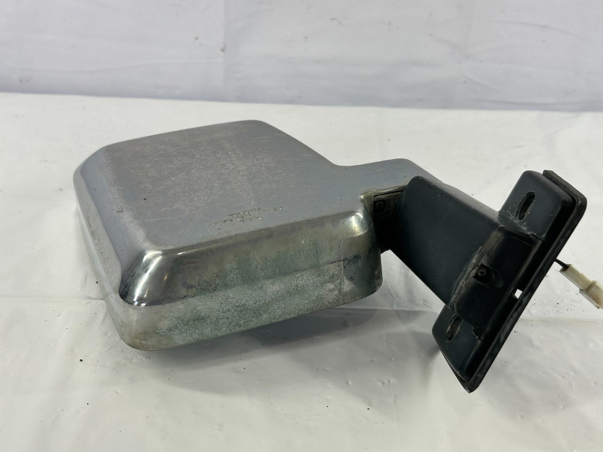 1988-1990 Toyota Land Cruiser Front Right Door Side View Mirror OEM 87910-90A18