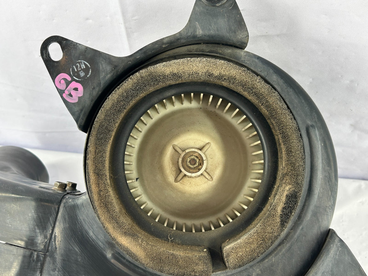 1981-1990 Toyota Land Cruiser FJ62 Vapor Lock Carb Cooling Fan OEM 16360-61015