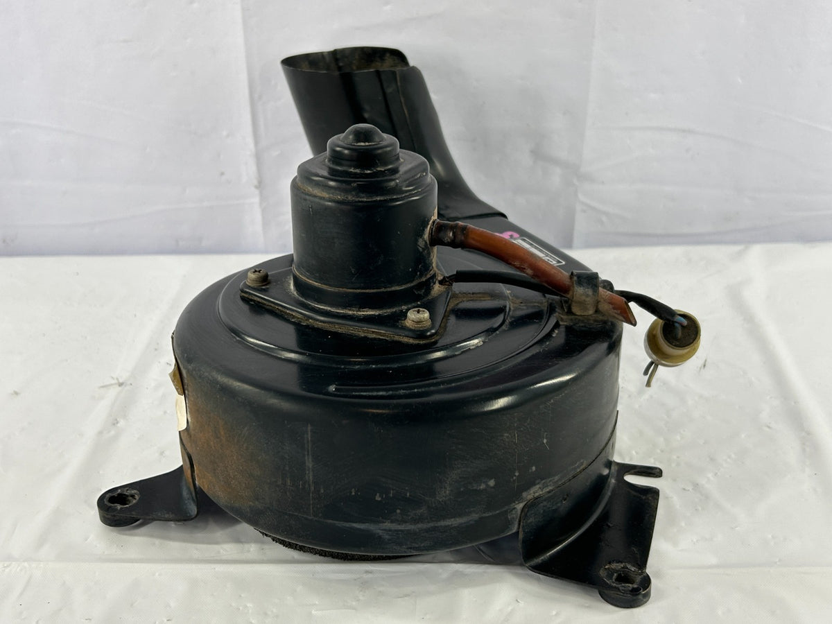 1981-1990 Toyota Land Cruiser FJ62 Vapor Lock Carb Cooling Fan OEM 16360-61015