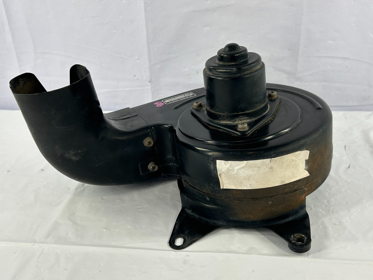 1981-1990 Toyota Land Cruiser FJ62 Vapor Lock Carb Cooling Fan OEM 16360-61015