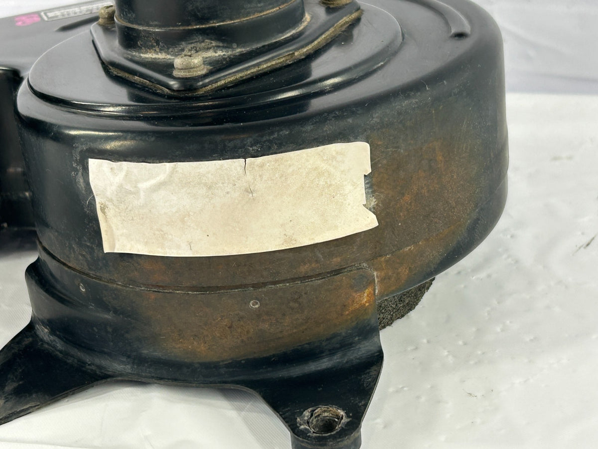 1981-1990 Toyota Land Cruiser FJ62 Vapor Lock Carb Cooling Fan OEM 16360-61015