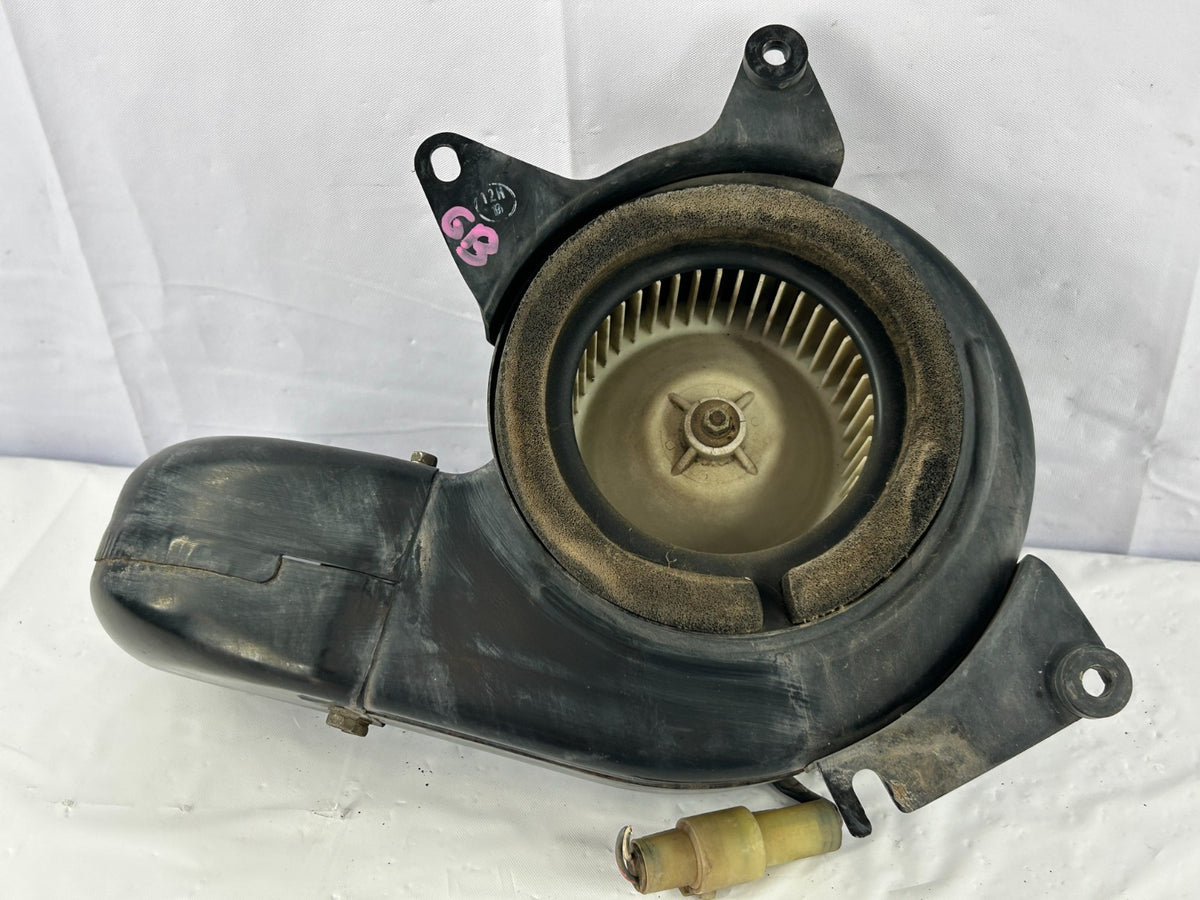 1981-1990 Toyota Land Cruiser FJ62 Vapor Lock Carb Cooling Fan OEM 16360-61015