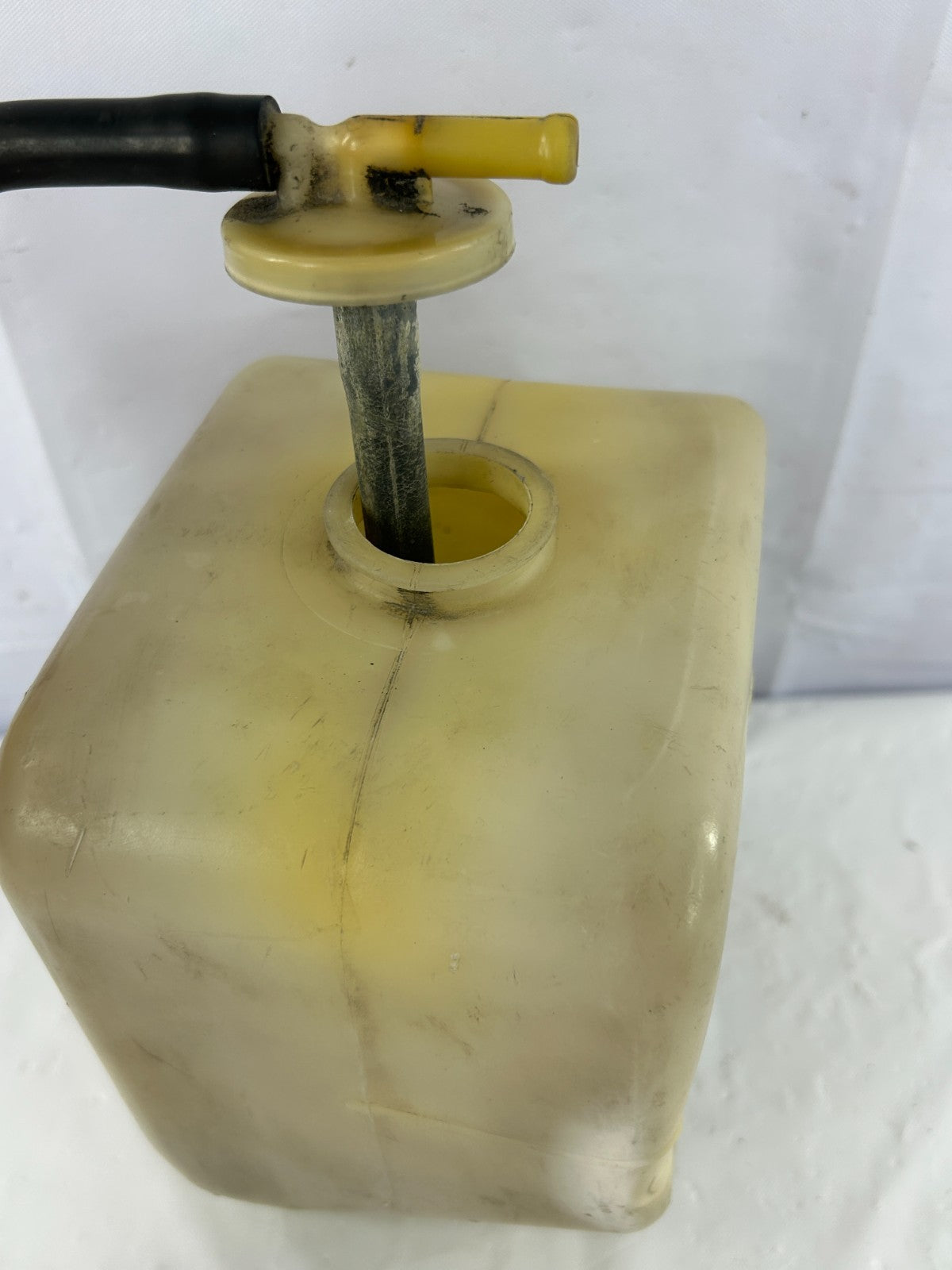 81-90 Toyota Land Cruiser FJ62 Radiator Coolant Overflow Tank OEM 16480-90A00