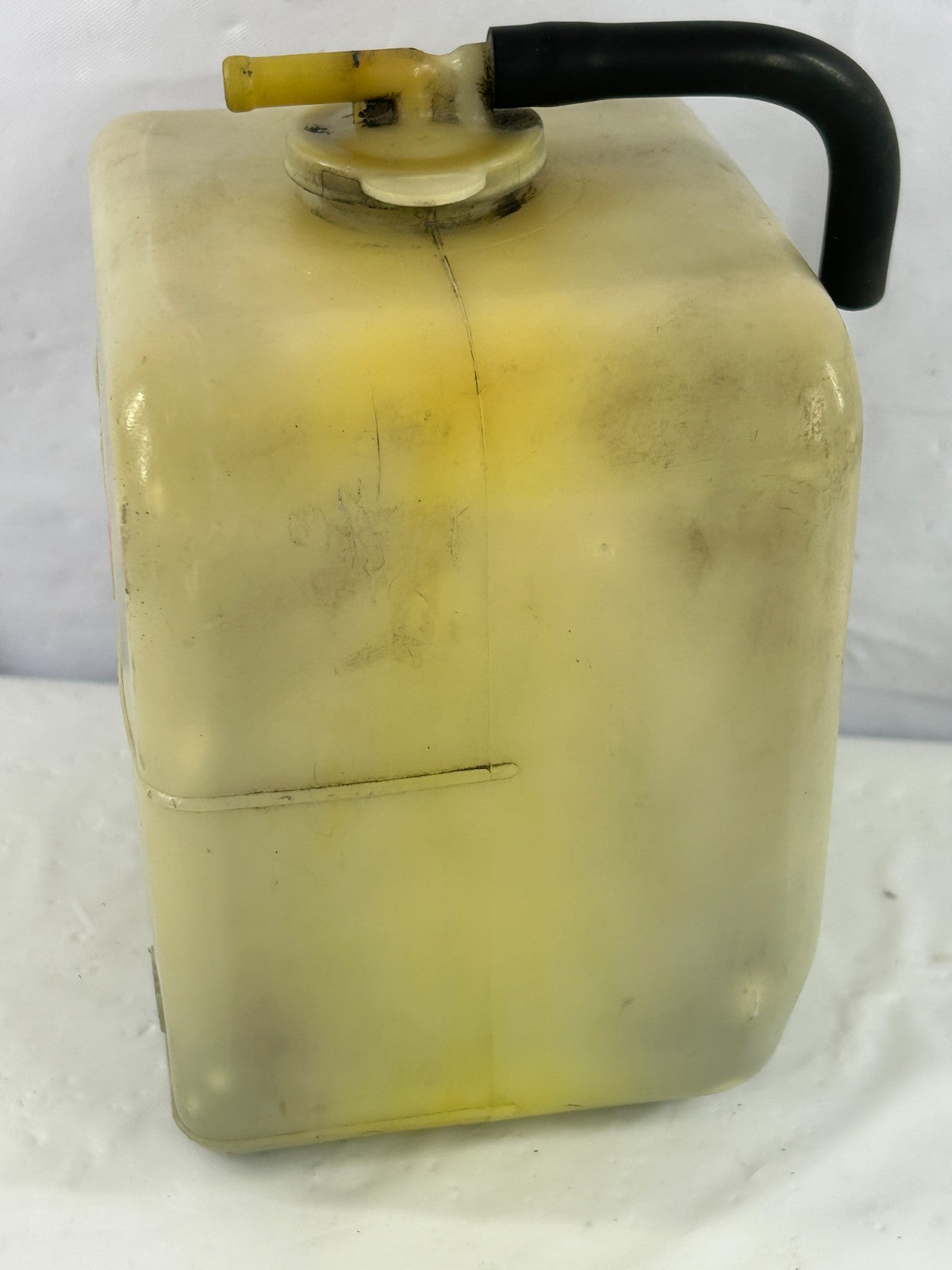81-90 Toyota Land Cruiser FJ62 Radiator Coolant Overflow Tank OEM 16480-90A00