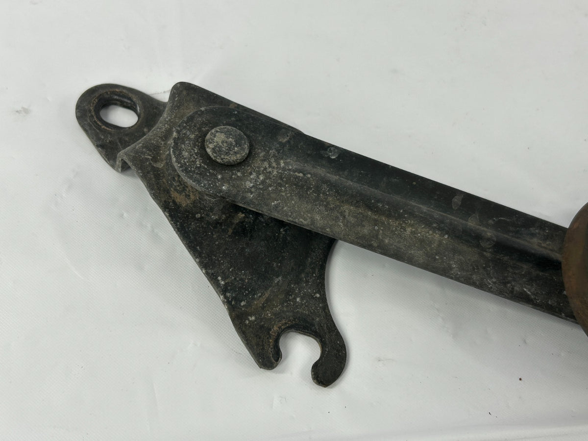 81-90 Toyota Land Cruiser Front Left Hood Support Hinge Spring OEM 53450-90A00