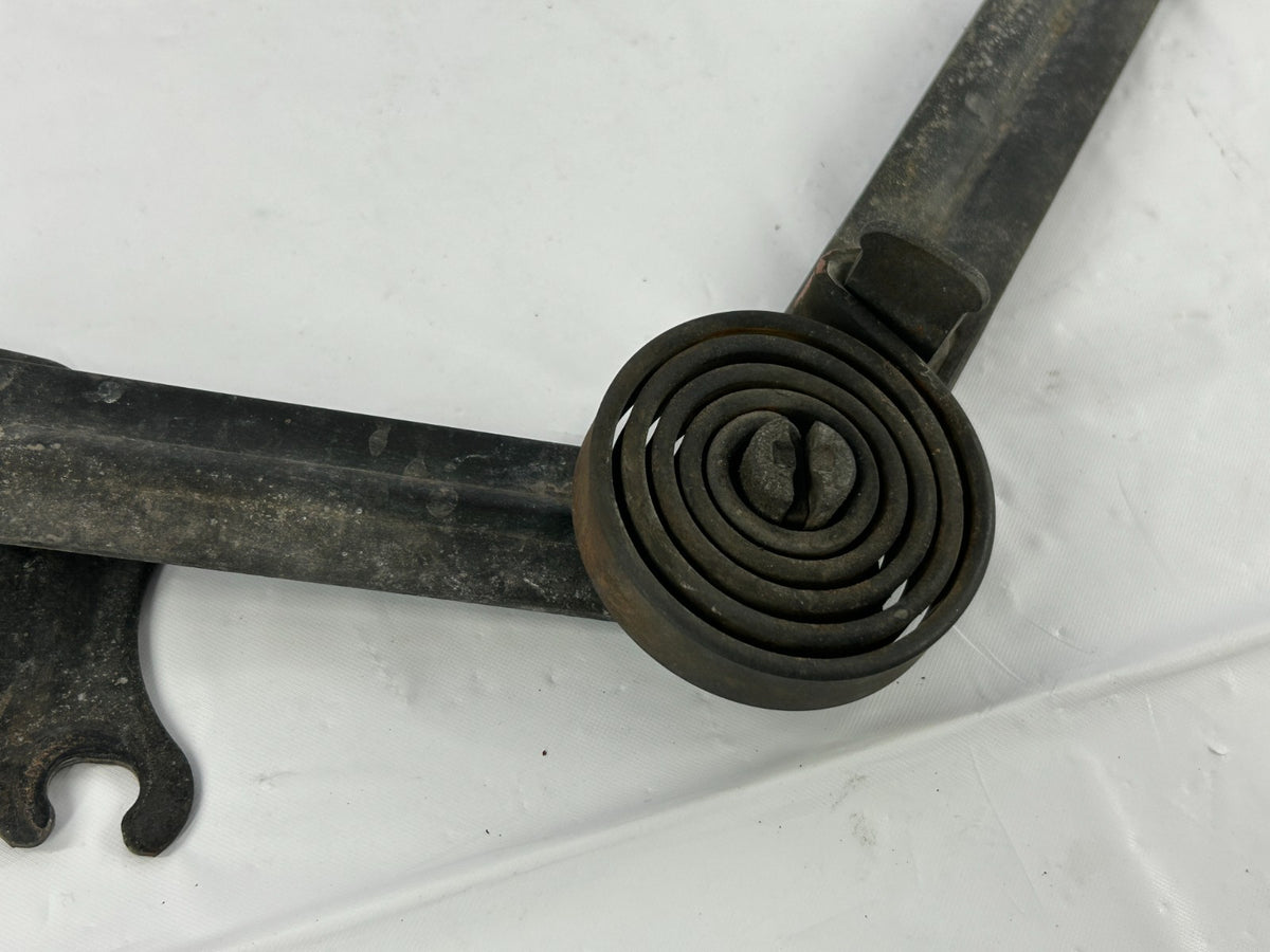 81-90 Toyota Land Cruiser Front Left Hood Support Hinge Spring OEM 53450-90A00