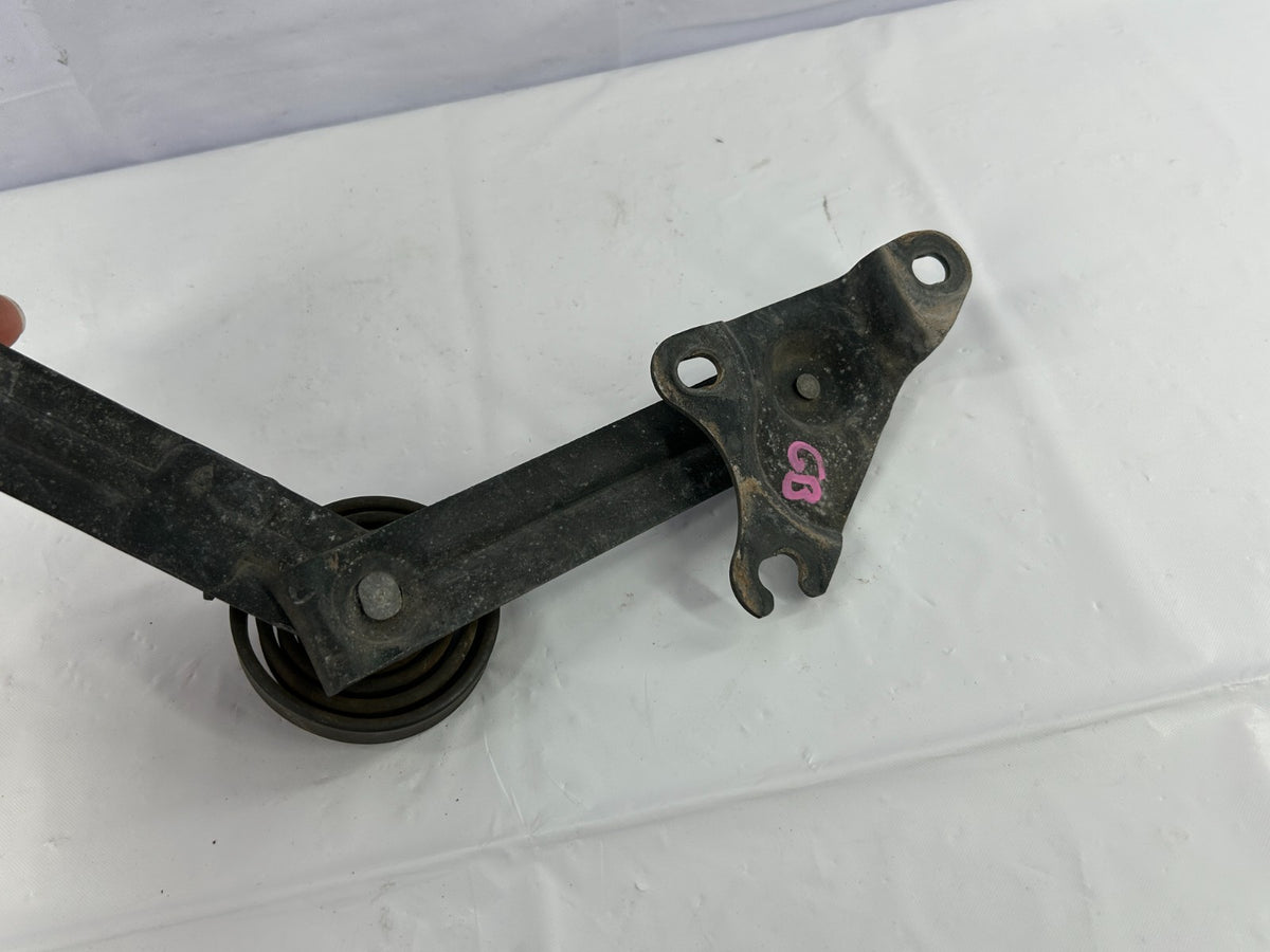 81-90 Toyota Land Cruiser Front Left Hood Support Hinge Spring OEM 53450-90A00