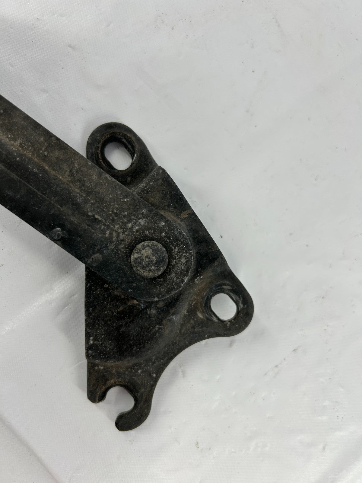 81-90 Toyota Land Cruiser Front Left Hood Support Hinge Spring OEM 53450-90A00