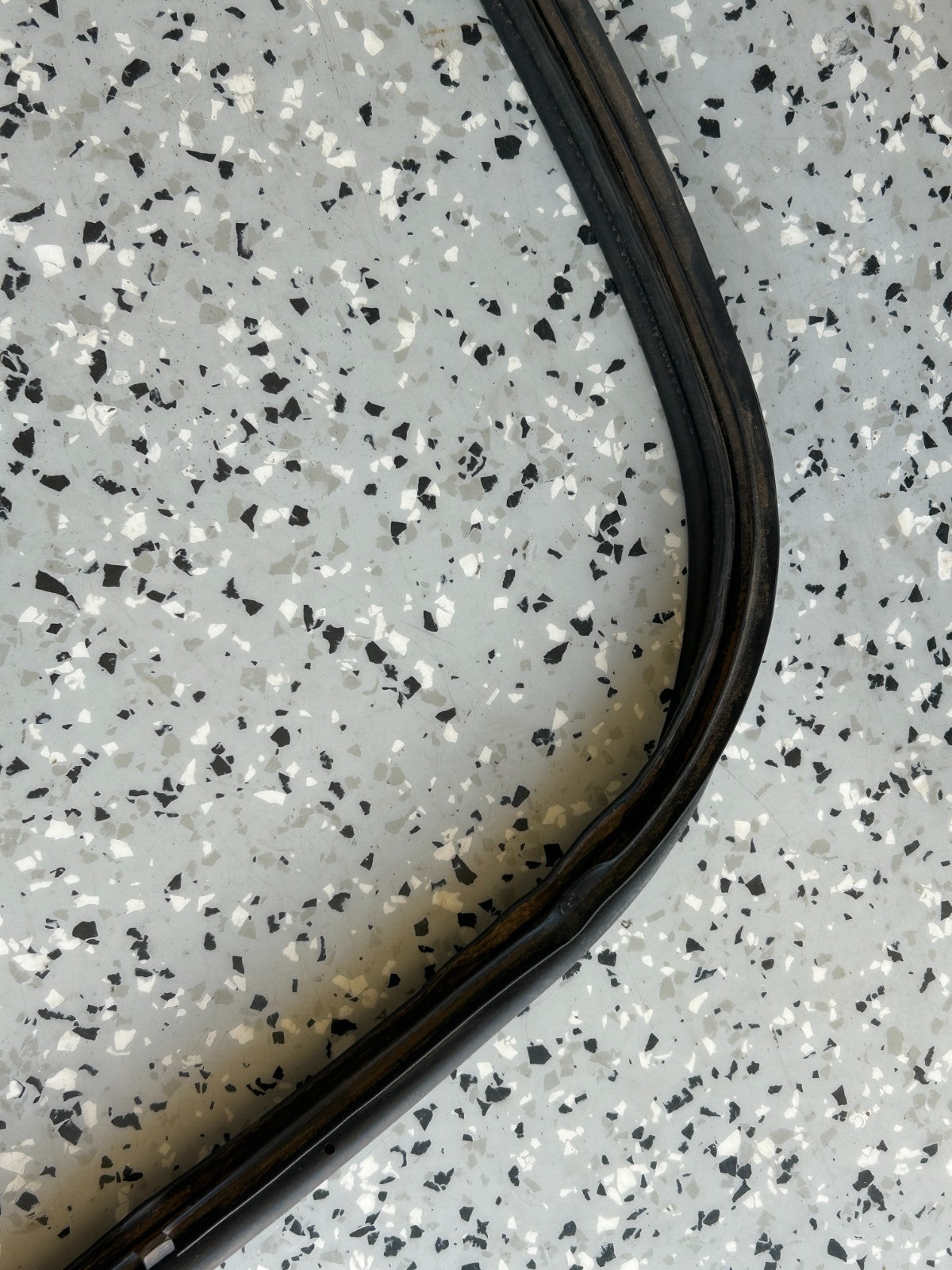 81-90 Toyota Land Cruiser Rear Hatch Liftgate Weatherstrip Seal OEM 68282-90A00