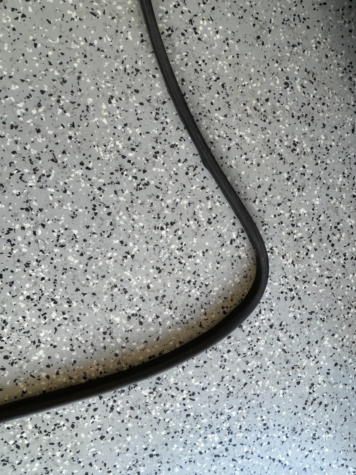 81-90 Toyota Land Cruiser Rear Hatch Liftgate Weatherstrip Seal OEM 68282-90A00
