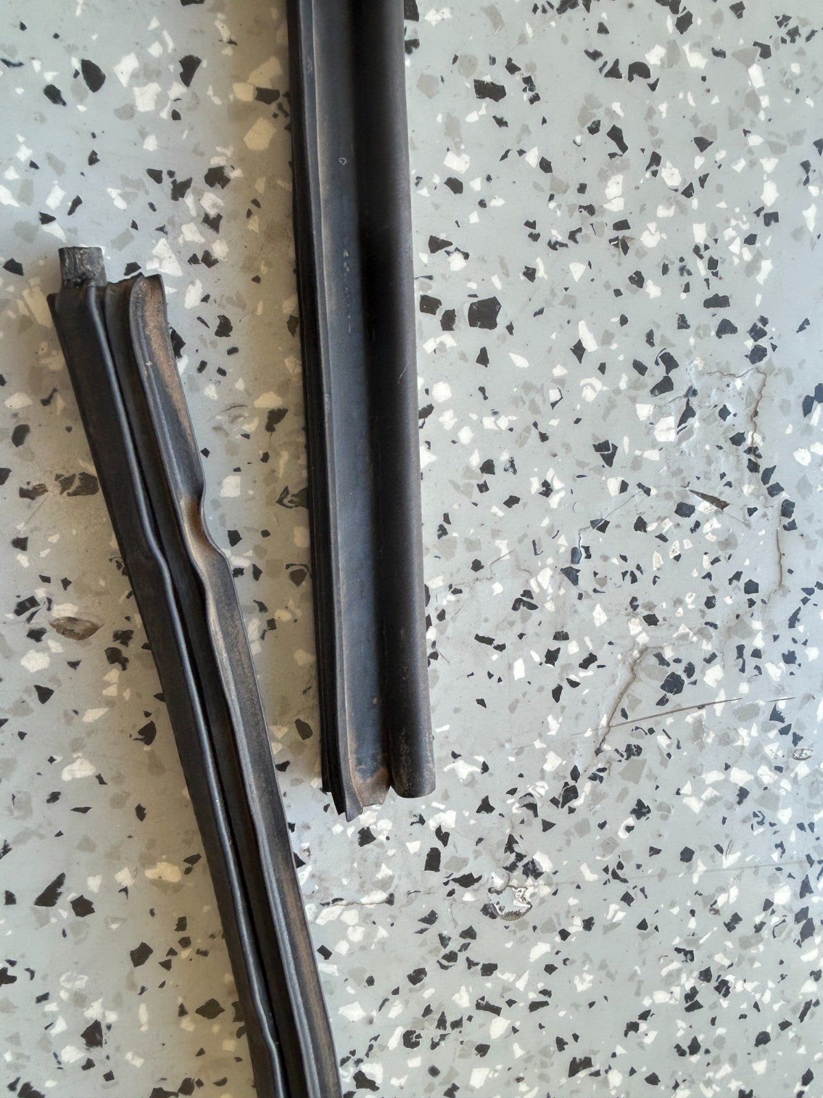 81-90 Toyota Land Cruiser Rear Hatch Liftgate Weatherstrip Seal OEM 68282-90A00