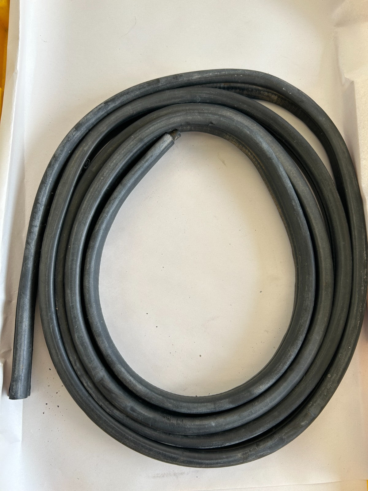 81-90 Toyota Land Cruiser Rear Hatch Liftgate Weatherstrip Seal OEM 68282-90A00