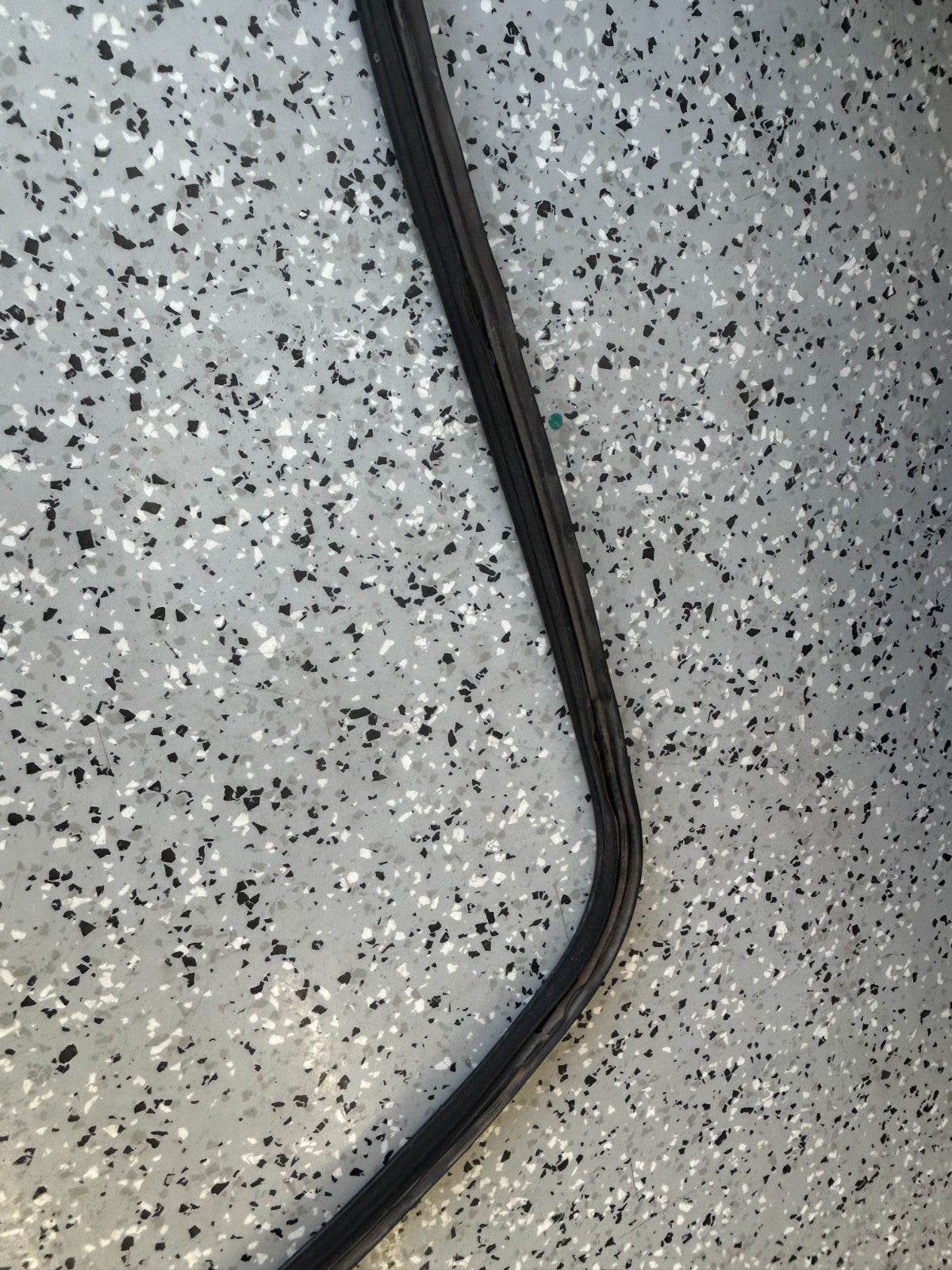 81-90 Toyota Land Cruiser Rear Hatch Liftgate Weatherstrip Seal OEM 68282-90A00