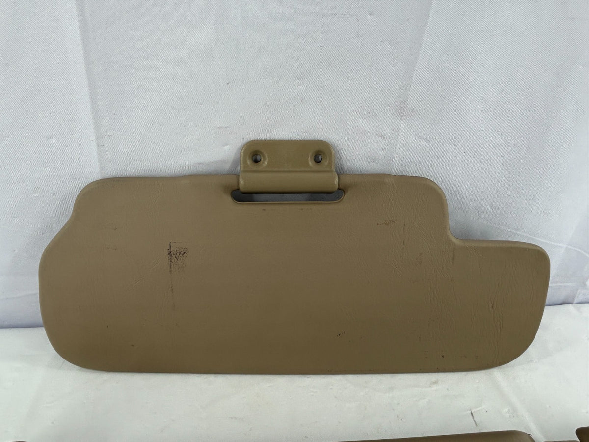 1999-2003 Toyota Land Cruiser Left Driver Side Sun Visor OEM 74330-60020-A0