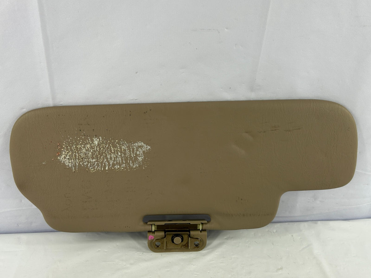 1999-2003 Toyota Land Cruiser Left Driver Side Sun Visor OEM 74330-60020-A0