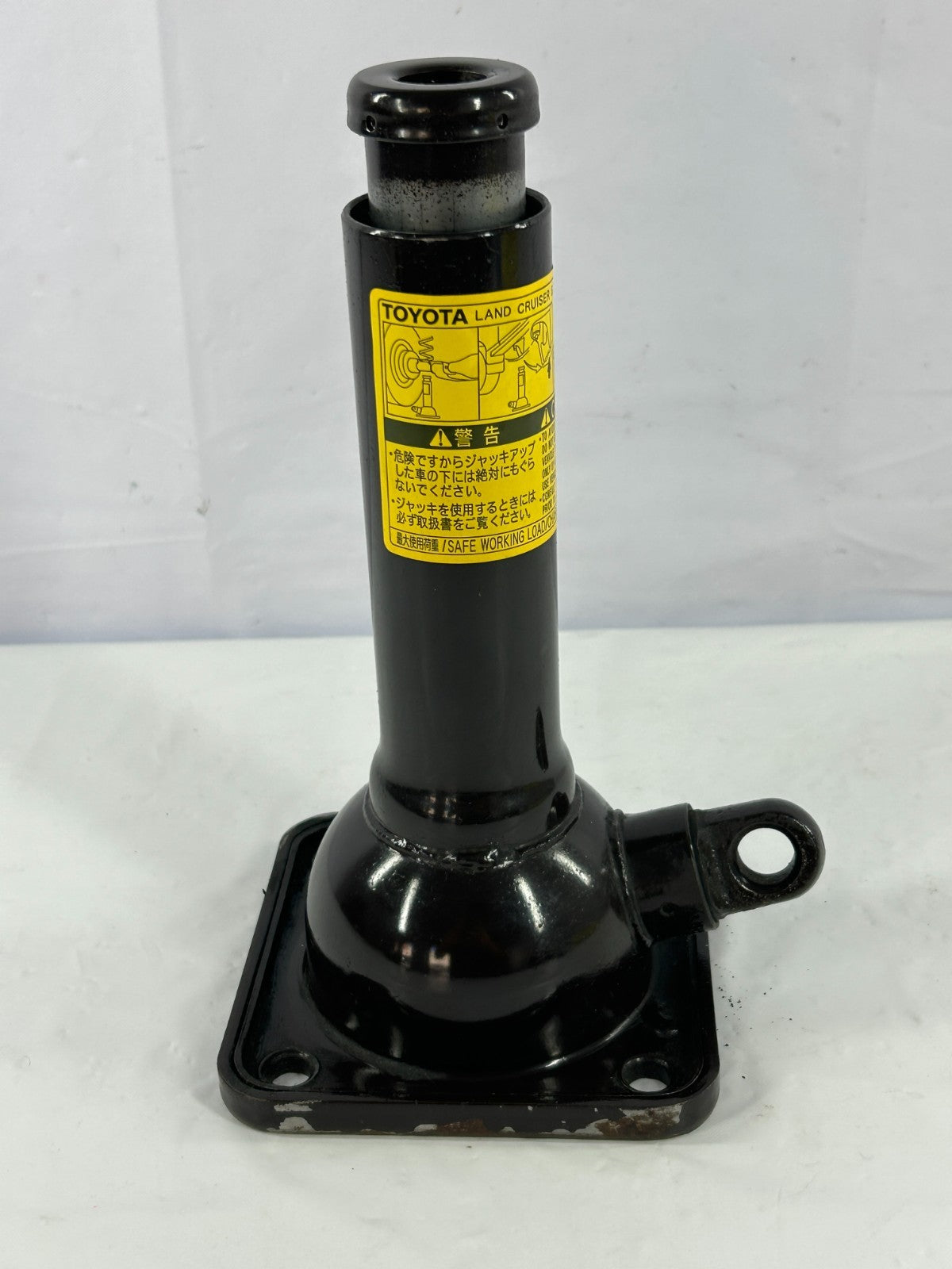 1999-2006 Toyota Land Cruiser Emergency Spare Tire Bottle Jack OEM 09111-60082