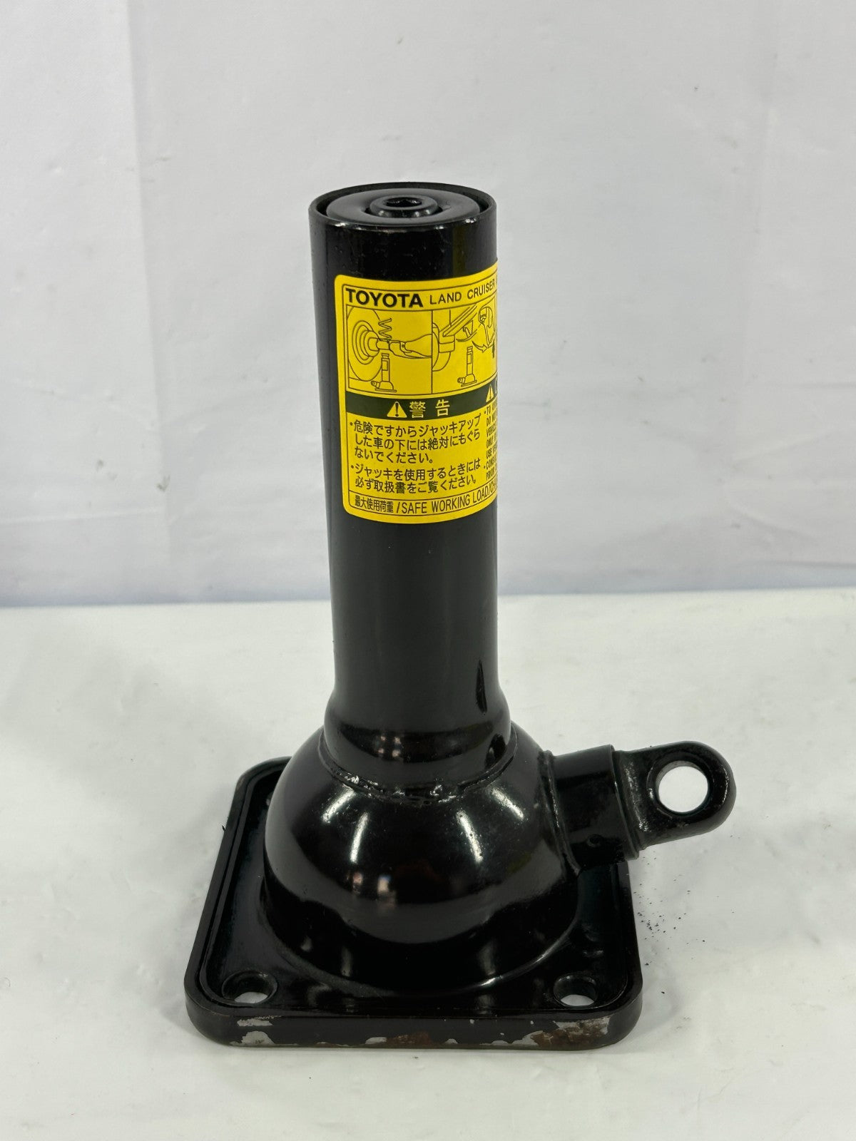 1999-2006 Toyota Land Cruiser Emergency Spare Tire Bottle Jack OEM 09111-60082