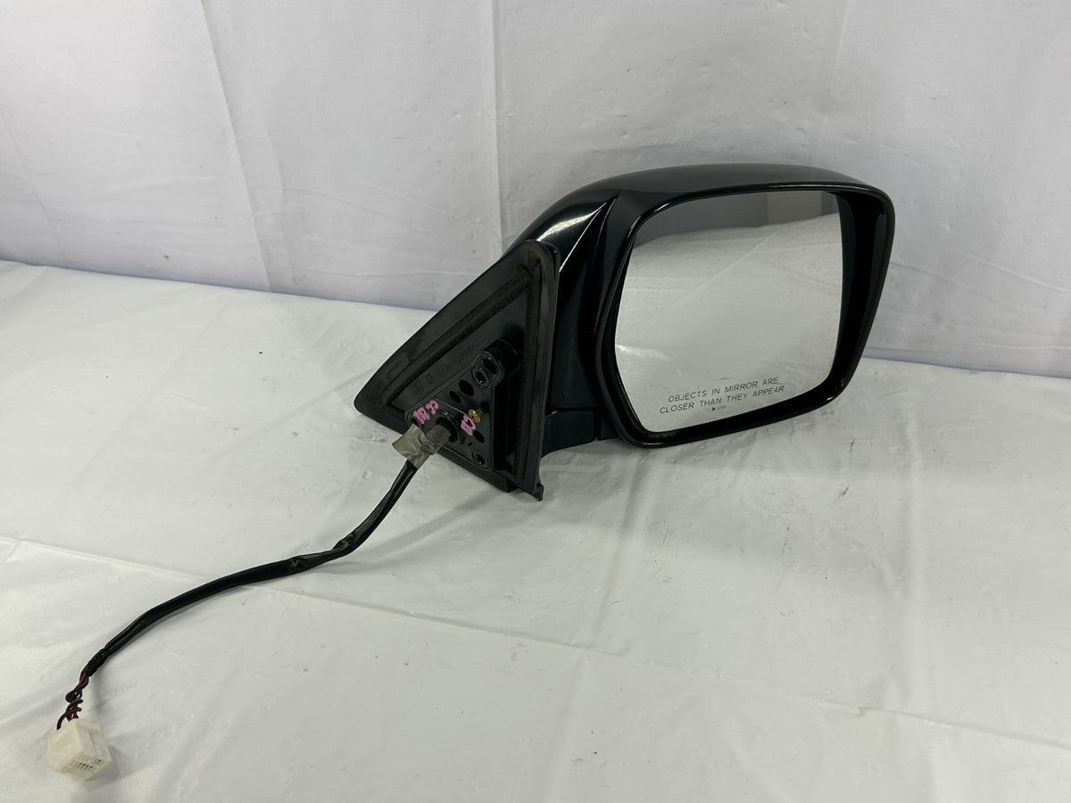 1998-2001 Toyota Land Cruiser Passenger Side Rear View Mirror OEM 87910-60800-C0
