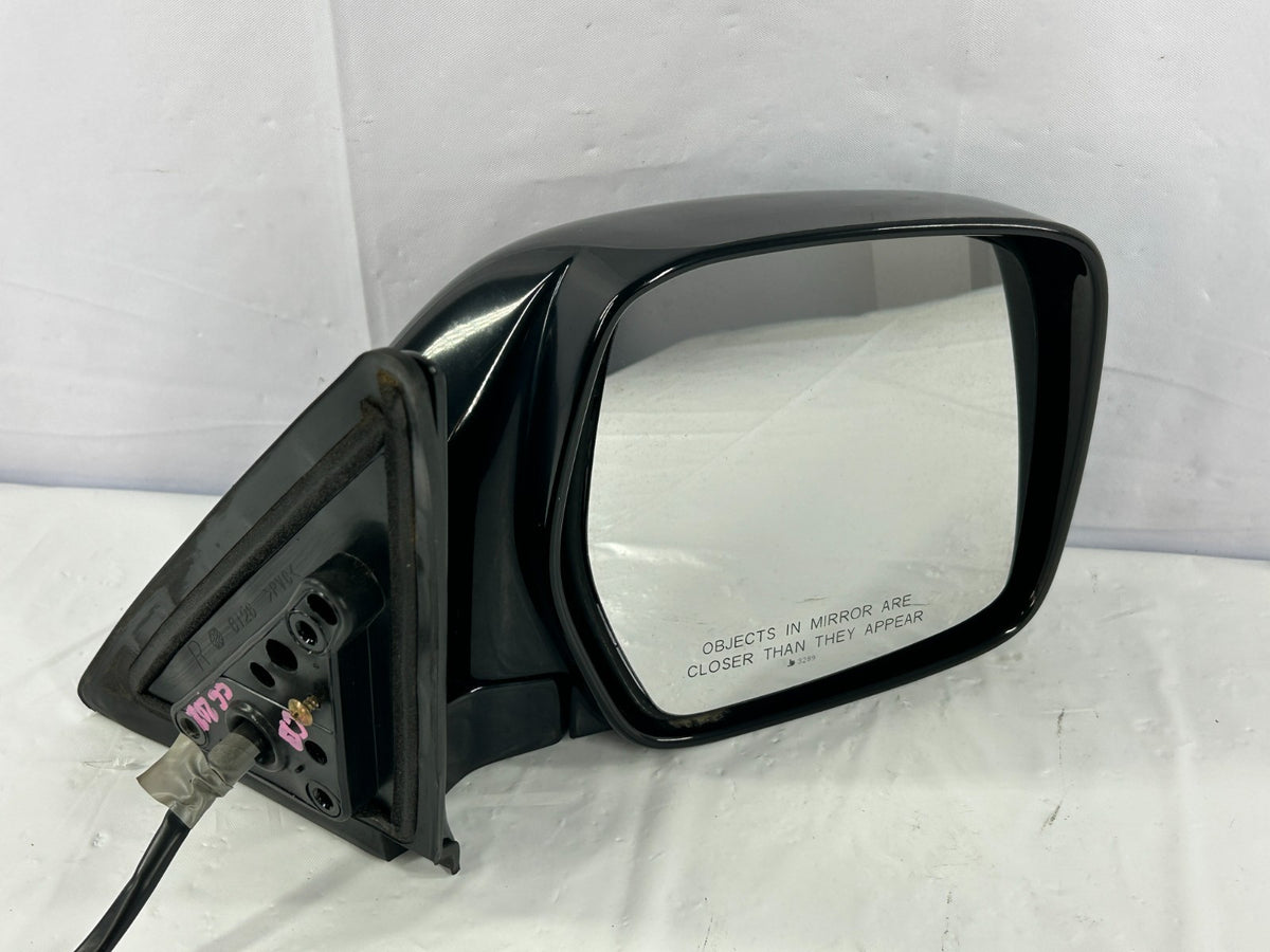 1998-2001 Toyota Land Cruiser Passenger Side Rear View Mirror OEM 87910-60800-C0