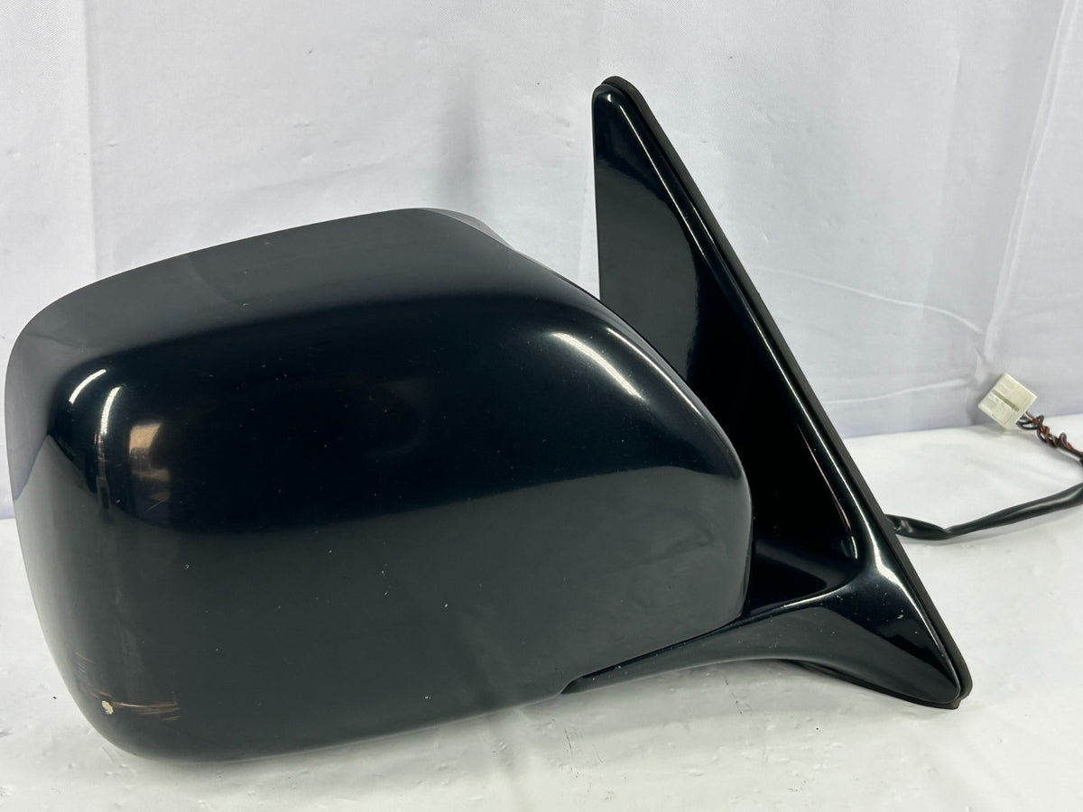 1998-2001 Toyota Land Cruiser Passenger Side Rear View Mirror OEM 87910-60800-C0
