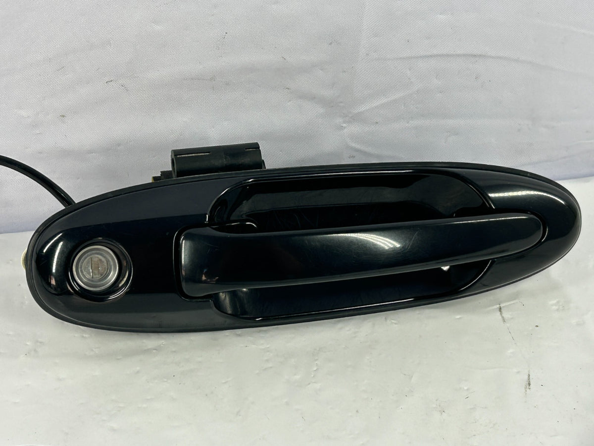 1998-2001 Toyota Land Cruiser Front Right Door Outside Handle OEM 69210-60070-C0