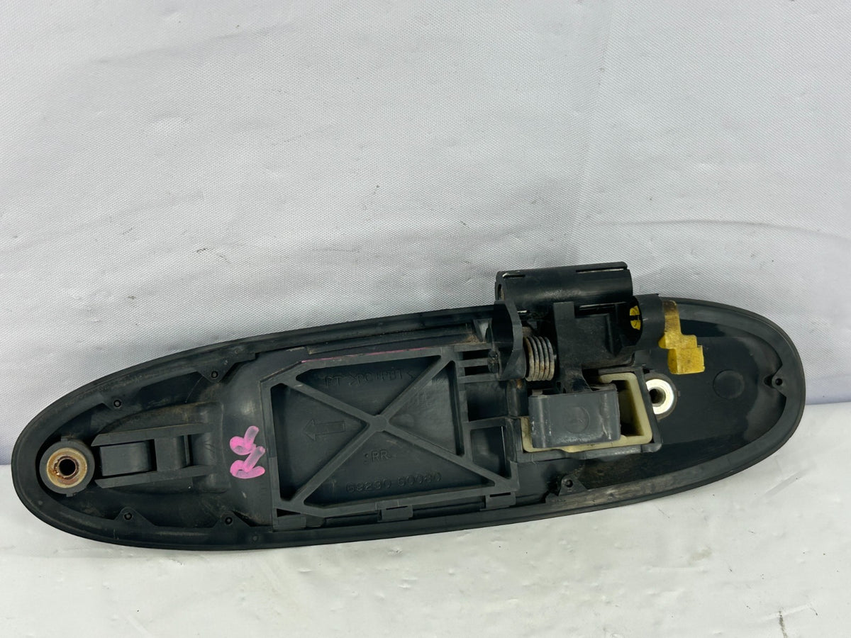 1998-2001 Toyota Land Cruiser Rear Right Door Outside Handle OEM 69230-60080