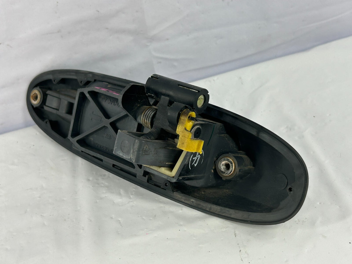 1998-2001 Toyota Land Cruiser Rear Right Door Outside Handle OEM 69230-60080