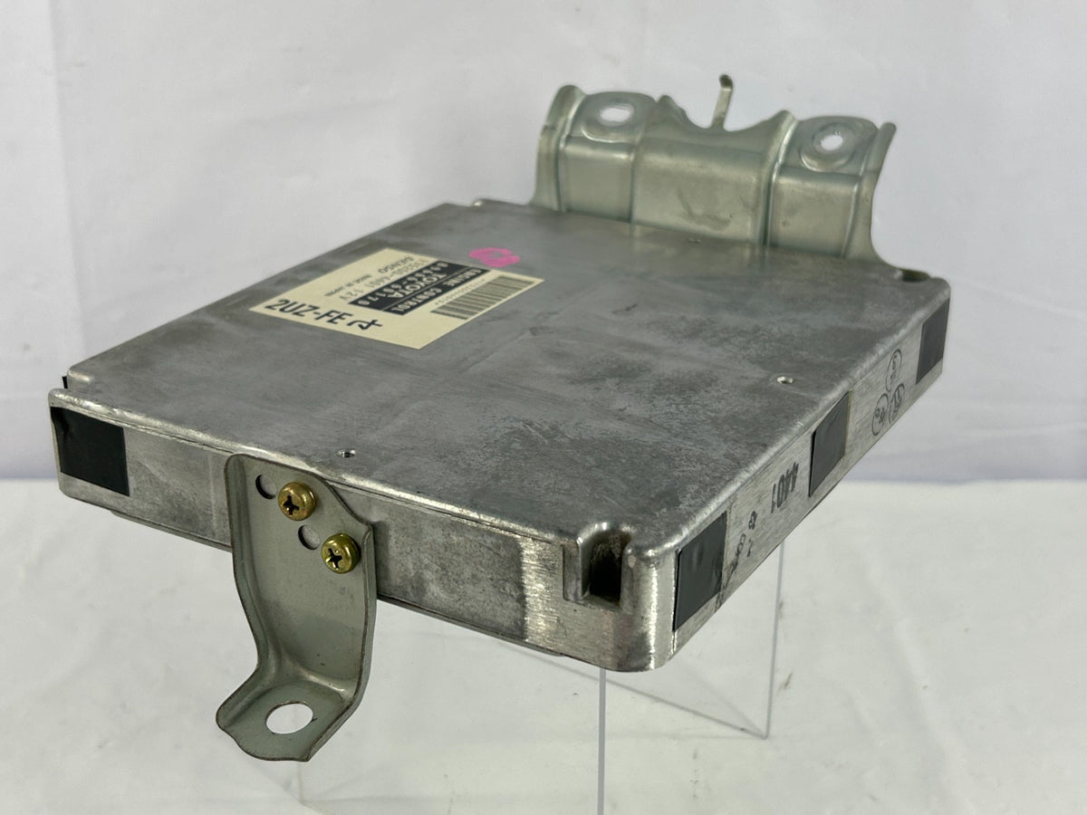 1999-2001 Toyota Land Cruiser Ecu Ecm Engine Control Module OEM 89666-60170