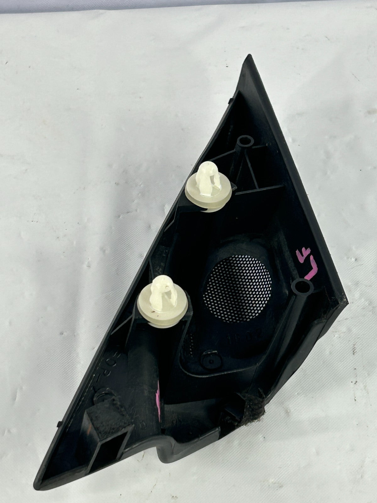 98-07 Toyota Land Cruiser Front Left Door Tweeter Grill Cover OEM 67492-60070