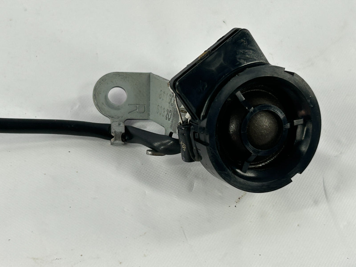 1998-2001 Toyota Land Cruiser Front Right Tweeter Speaker OEM 86160-60320