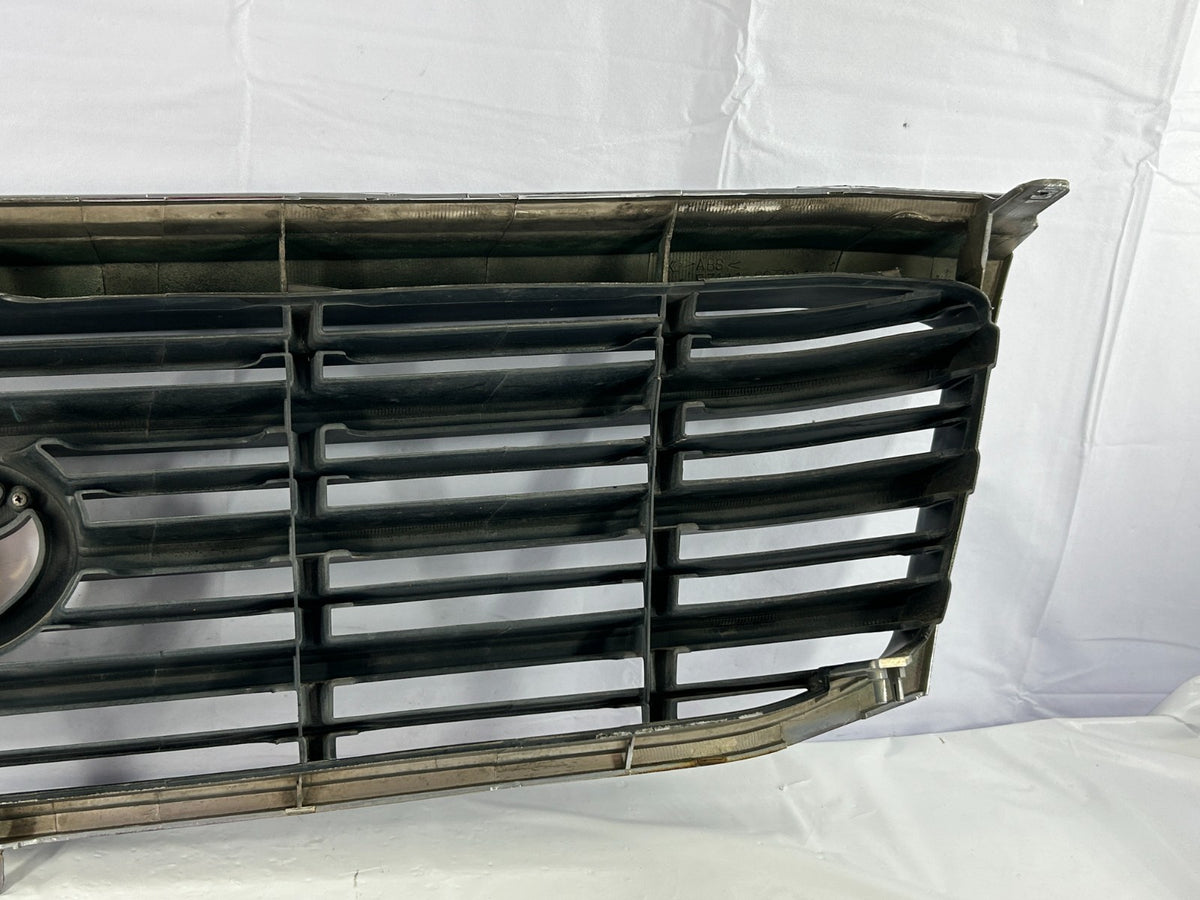 1998-2003 Toyota Land Cruiser Front Upper Radiator Grille Chrome OEM 53111-60340