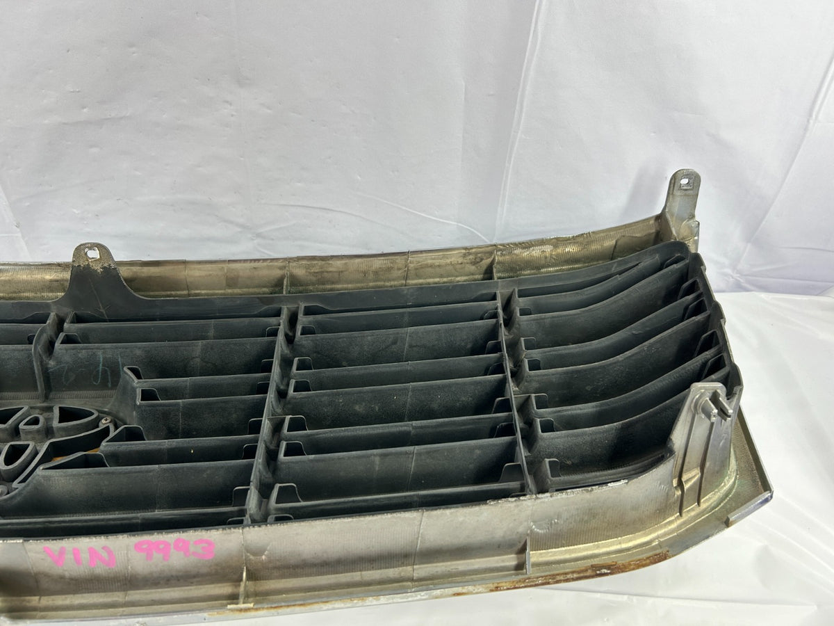 1998-2003 Toyota Land Cruiser Front Upper Radiator Grille Chrome OEM 53111-60340