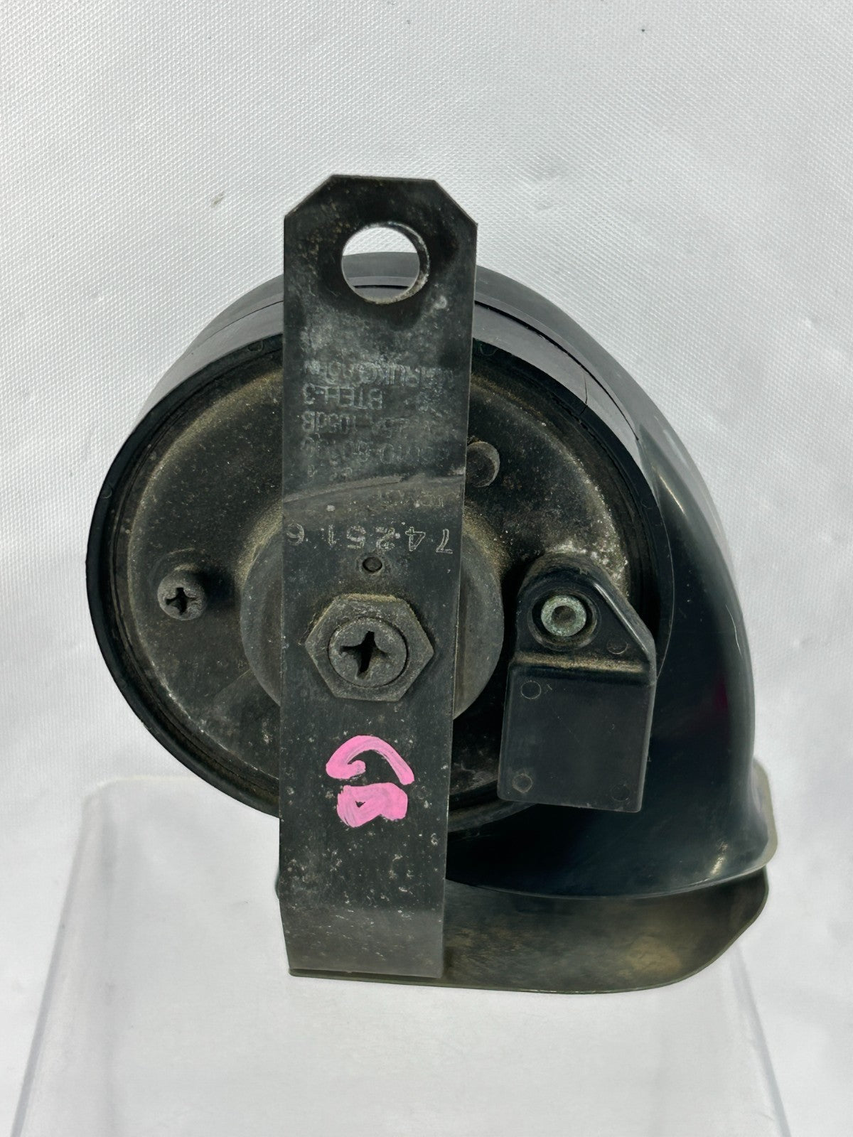 99-03 Toyota Land Cruiser Electric High Tone Pitch Warning Horn OEM 86510-60190