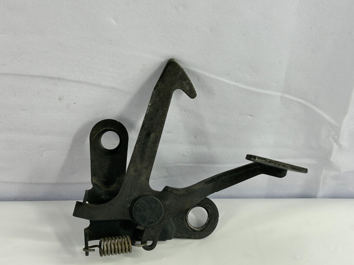 1998-2007 Toyota Land Cruiser Front Hood Auxiliary Catch Hook OEM 53550-60020