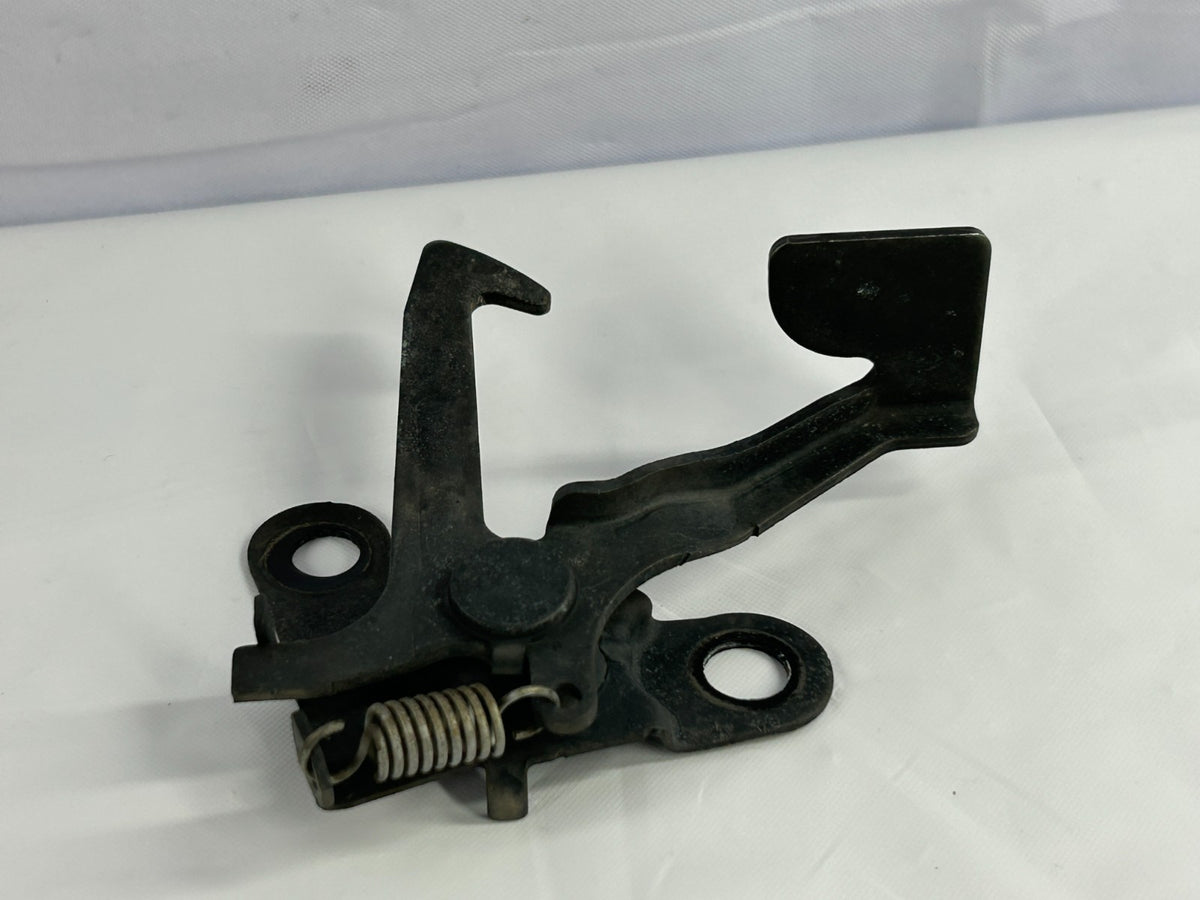 1998-2007 Toyota Land Cruiser Front Hood Auxiliary Catch Hook OEM 53550-60020