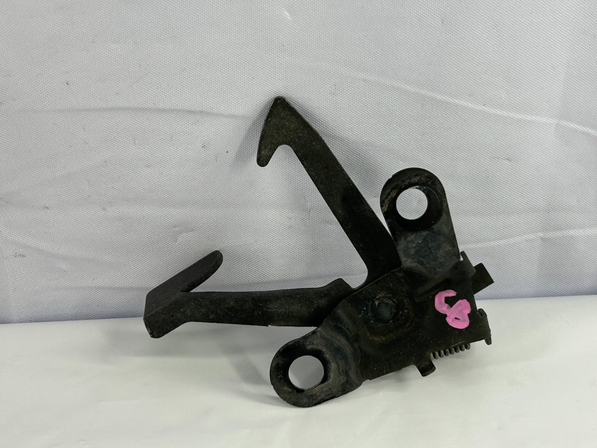 1998-2007 Toyota Land Cruiser Front Hood Auxiliary Catch Hook OEM 53550-60020
