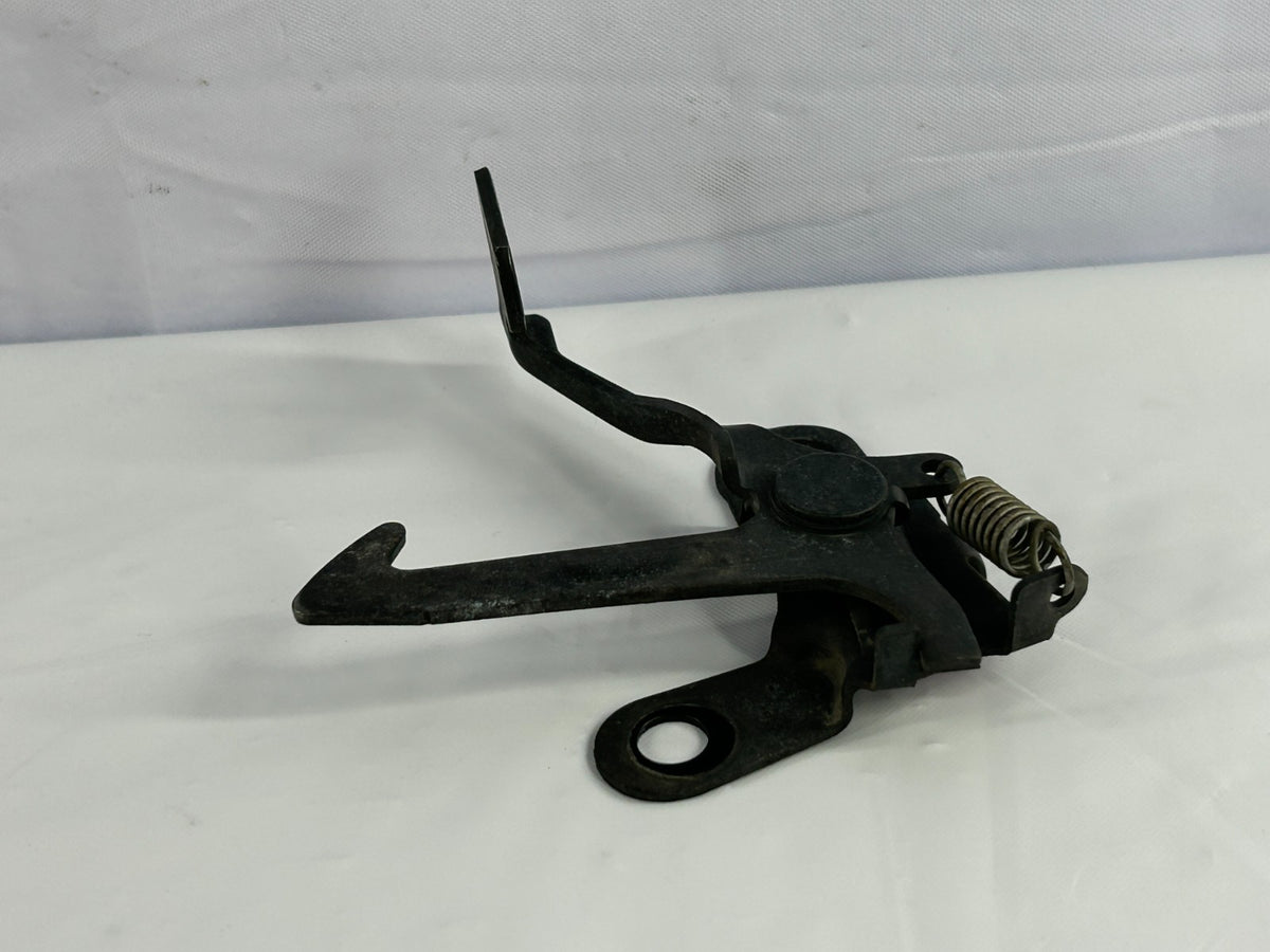 1998-2007 Toyota Land Cruiser Front Hood Auxiliary Catch Hook OEM 53550-60020