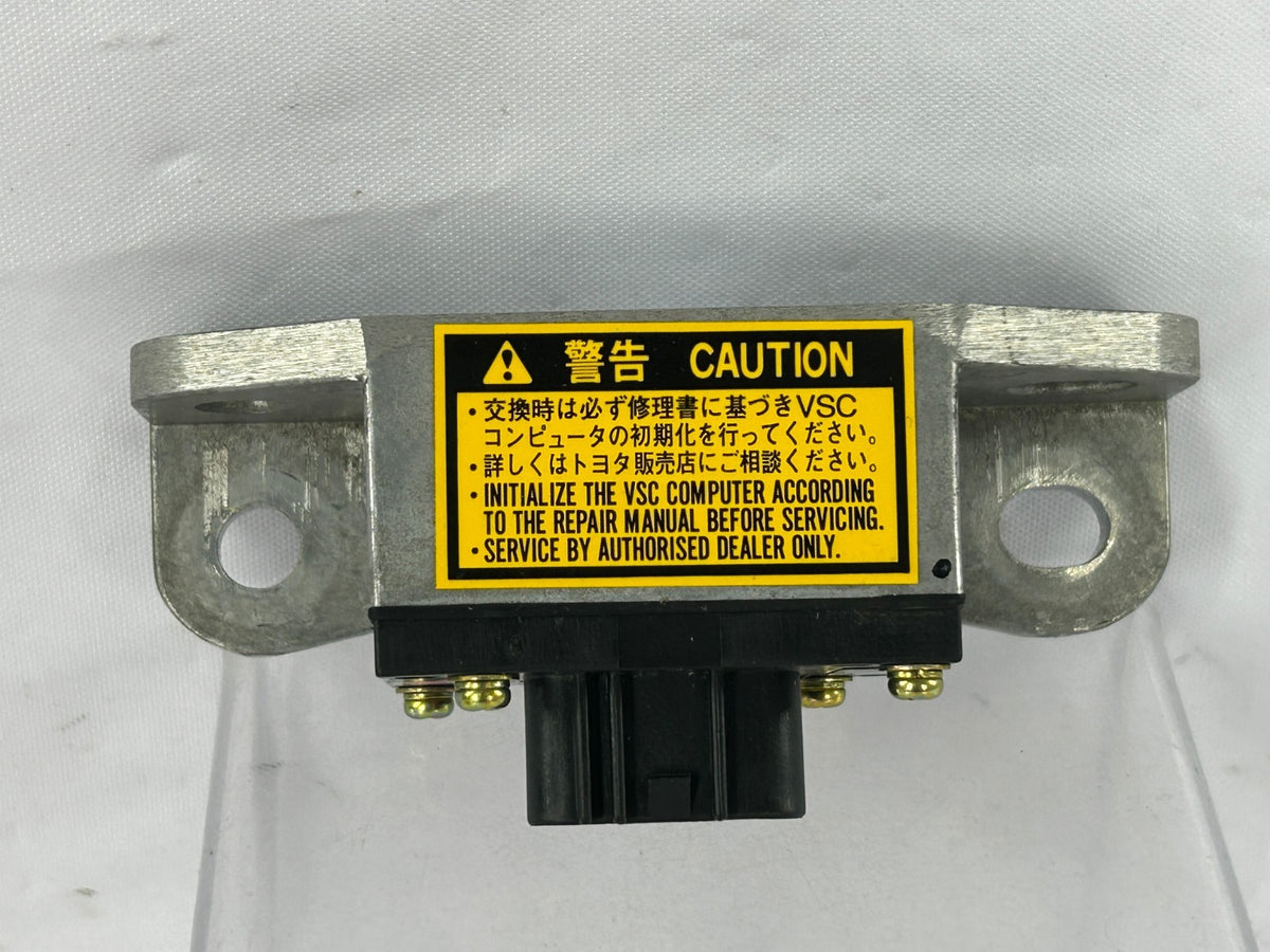 1999-2003 Toyota Land Cruiser Yaw Rate Stability Sensor Assembly OEM 89180-60030