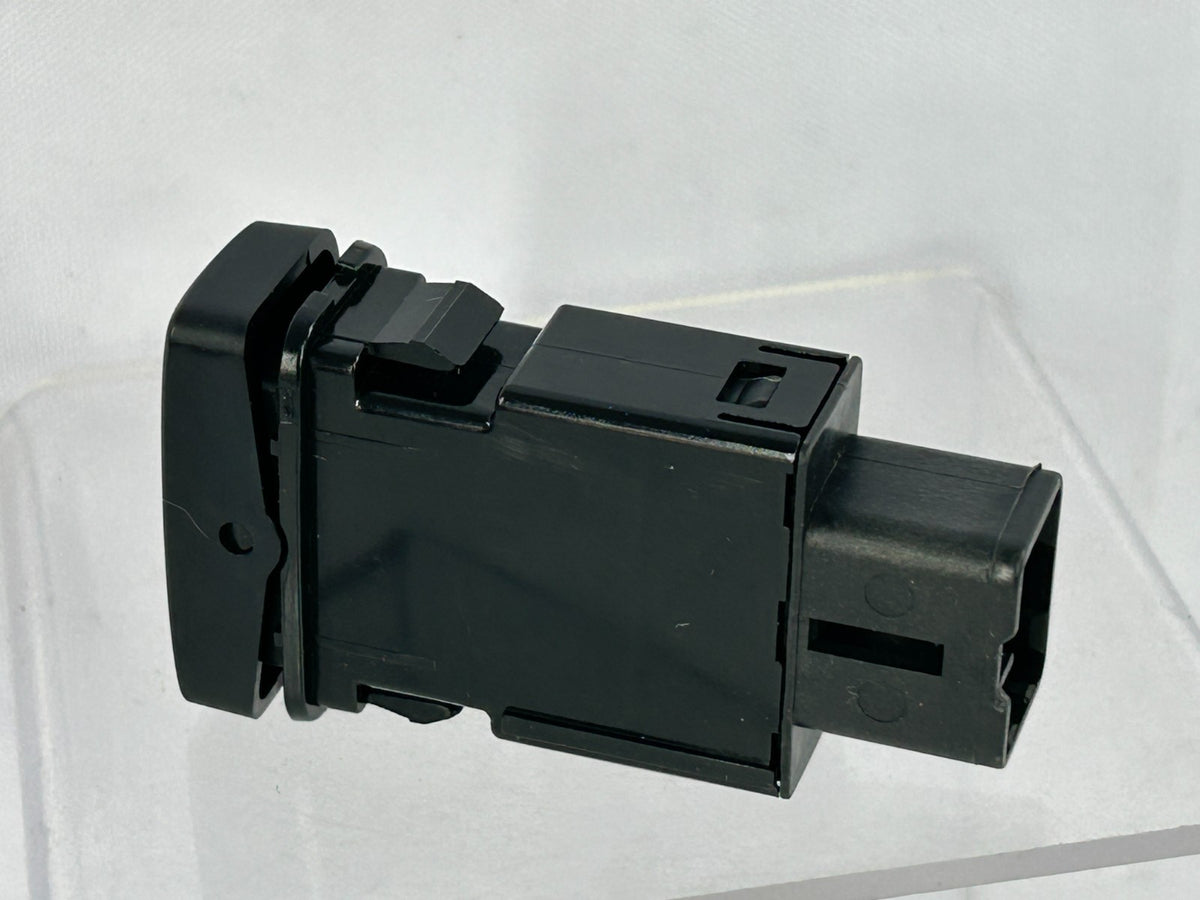 98-07 Toyota Land Cruiser Rear Right Quarter Window Vent Switch OEM 84835-60010